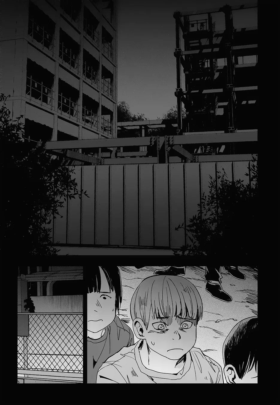 Read Fight Class 3 PT Manga Online