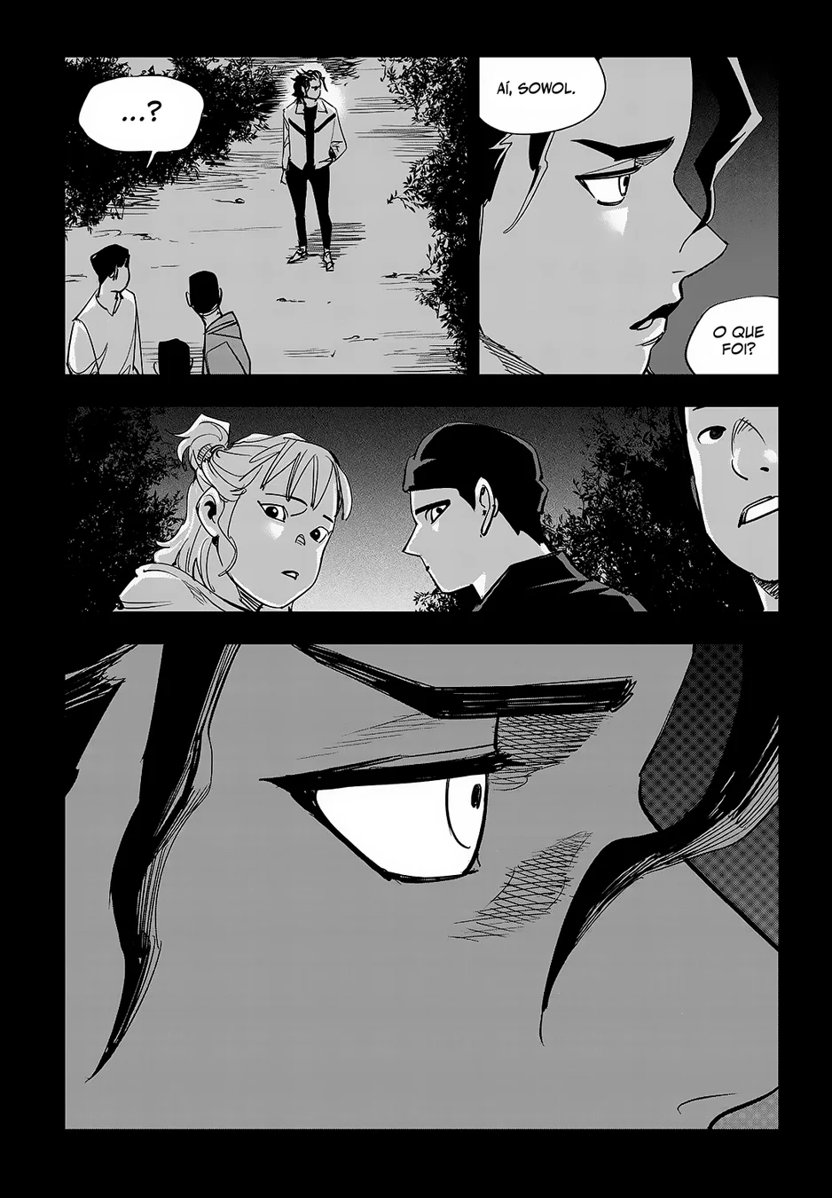 Read Fight Class 3 PT Manga Online