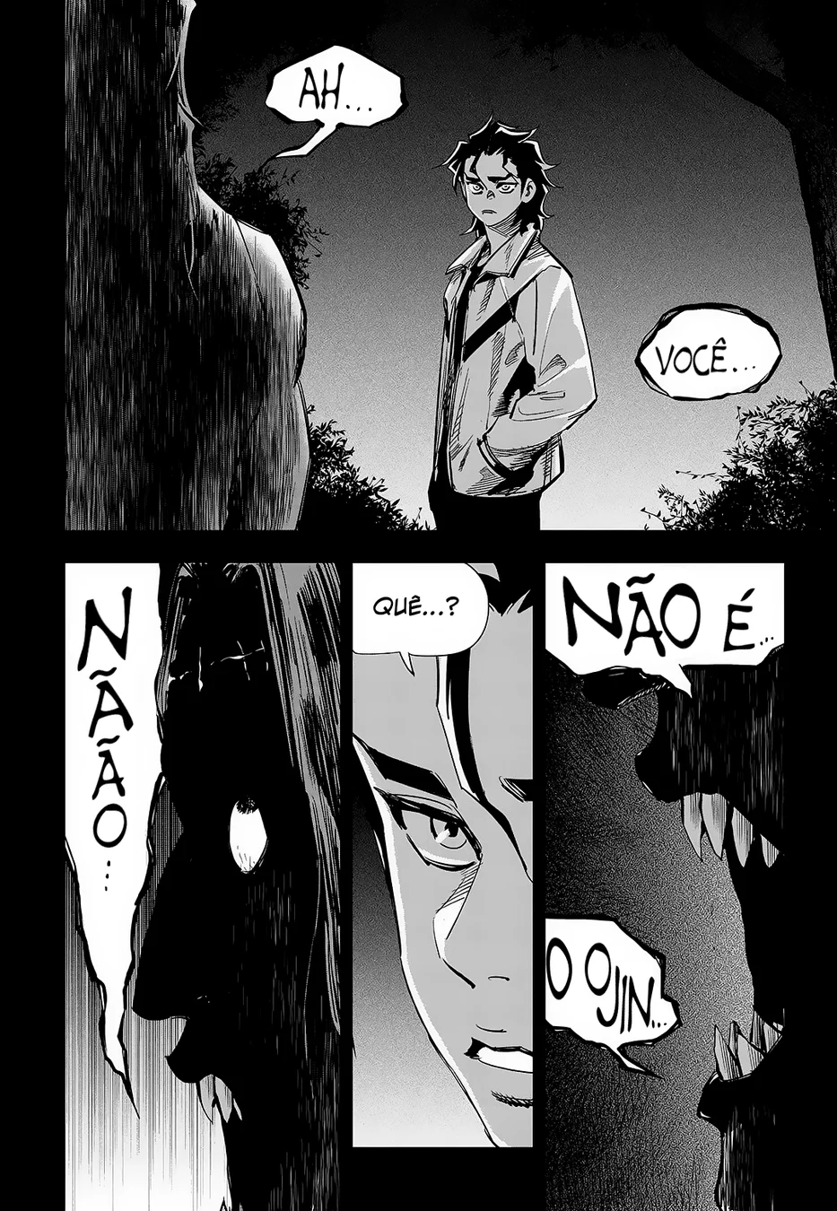 Read Fight Class 3 PT Manga Online