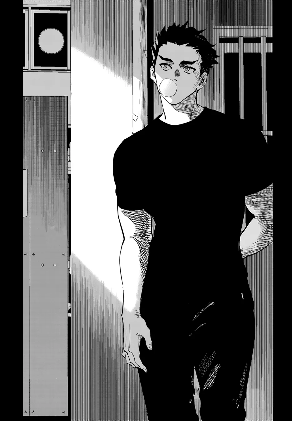 Read Fight Class 3 PT Manga Online