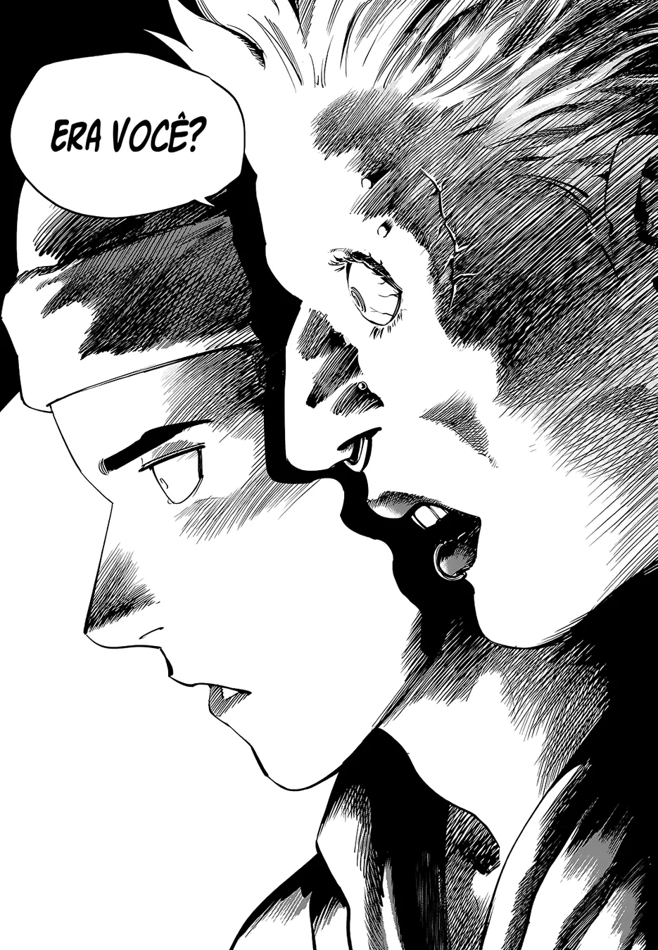 Read Fight Class 3 PT Manga Online