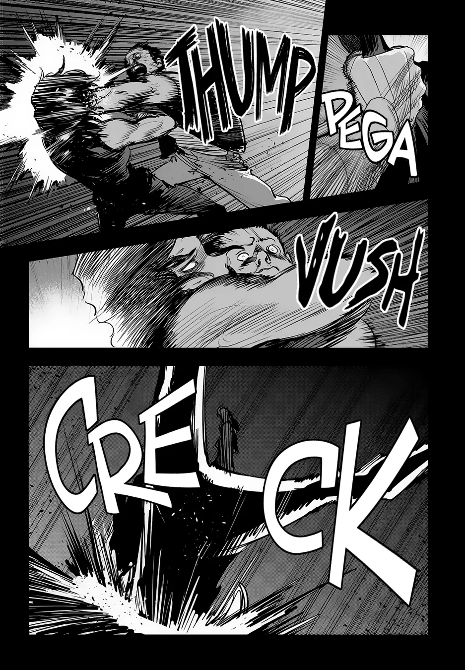 Read Fight Class 3 PT Manga Online
