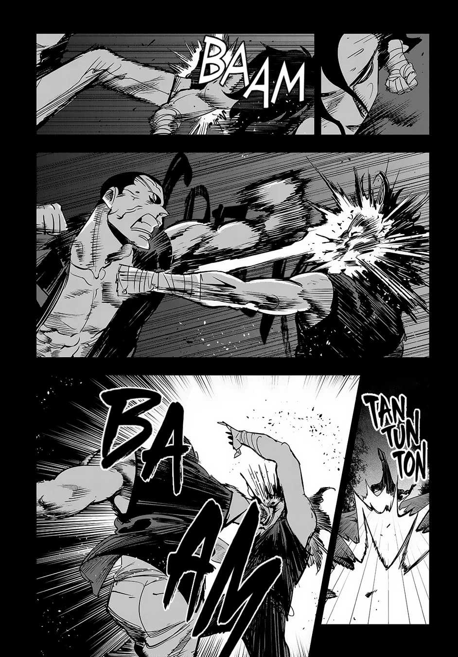 Read Fight Class 3 PT Manga Online