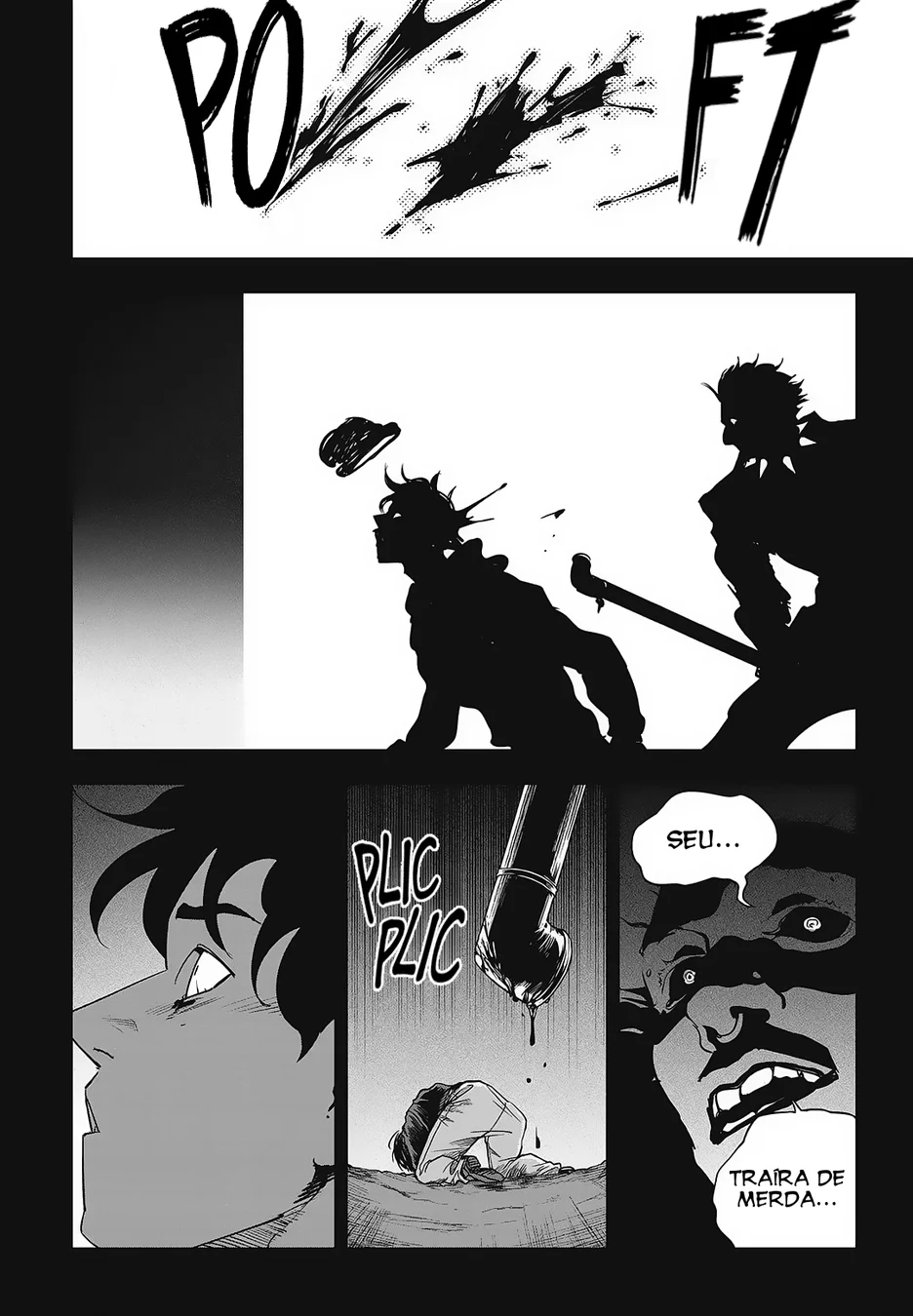 Read Fight Class 3 PT Manga Online