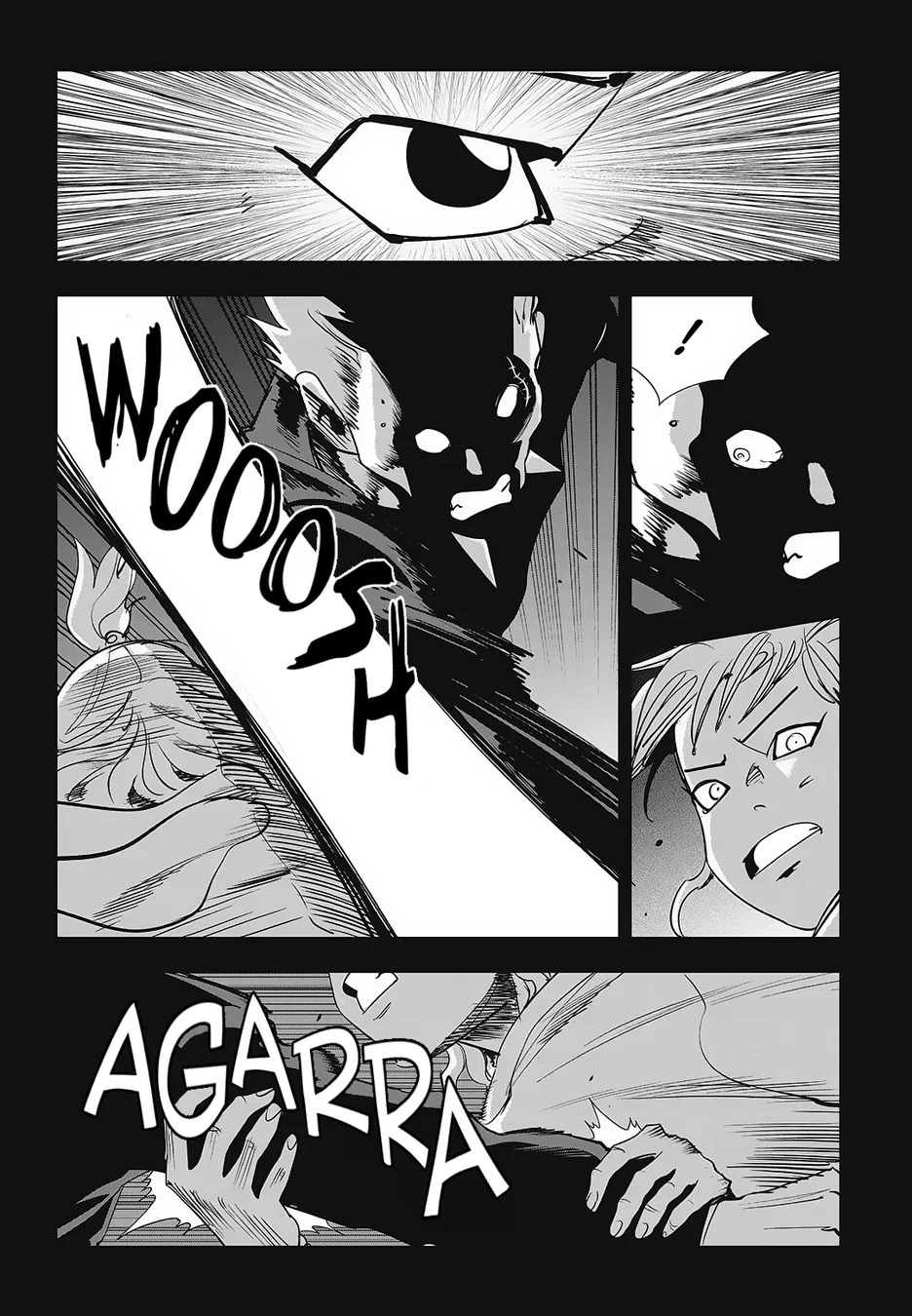 Read Fight Class 3 PT Manga Online