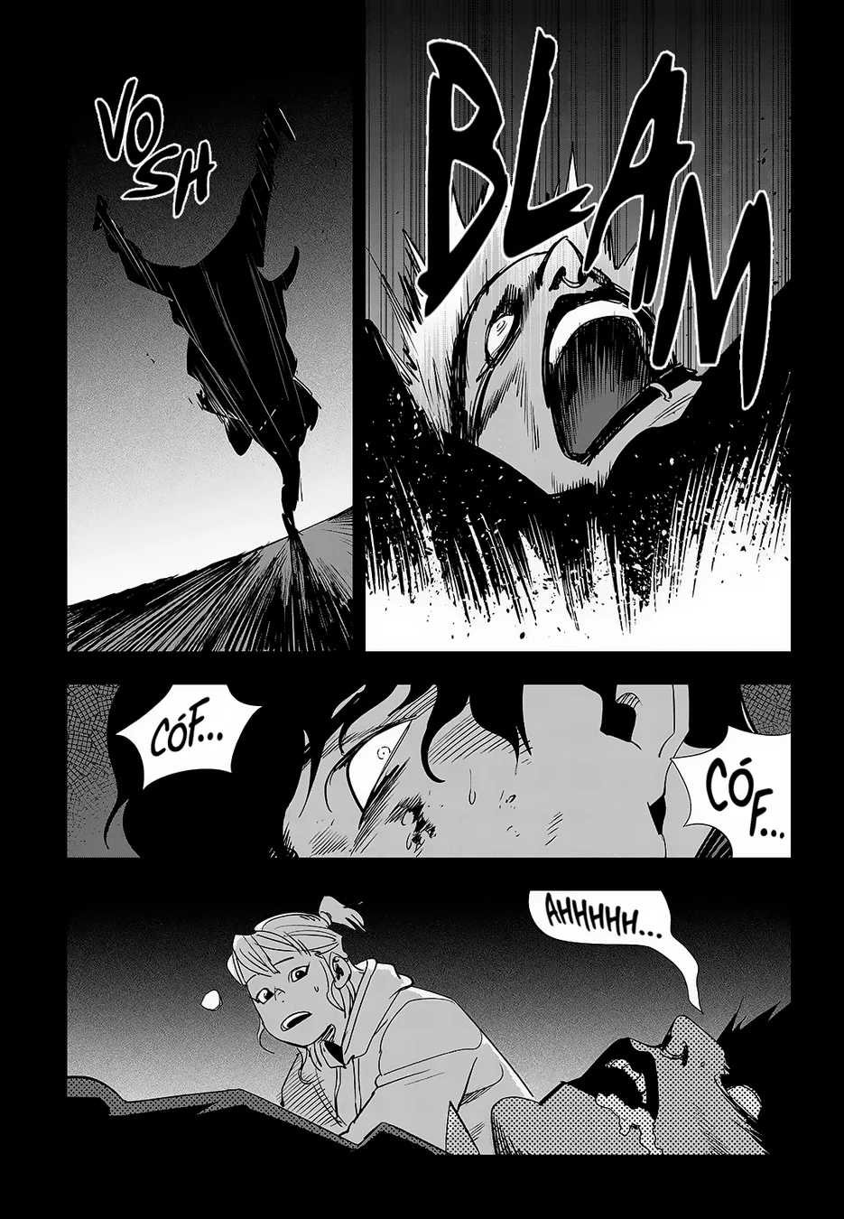 Read Fight Class 3 PT Manga Online