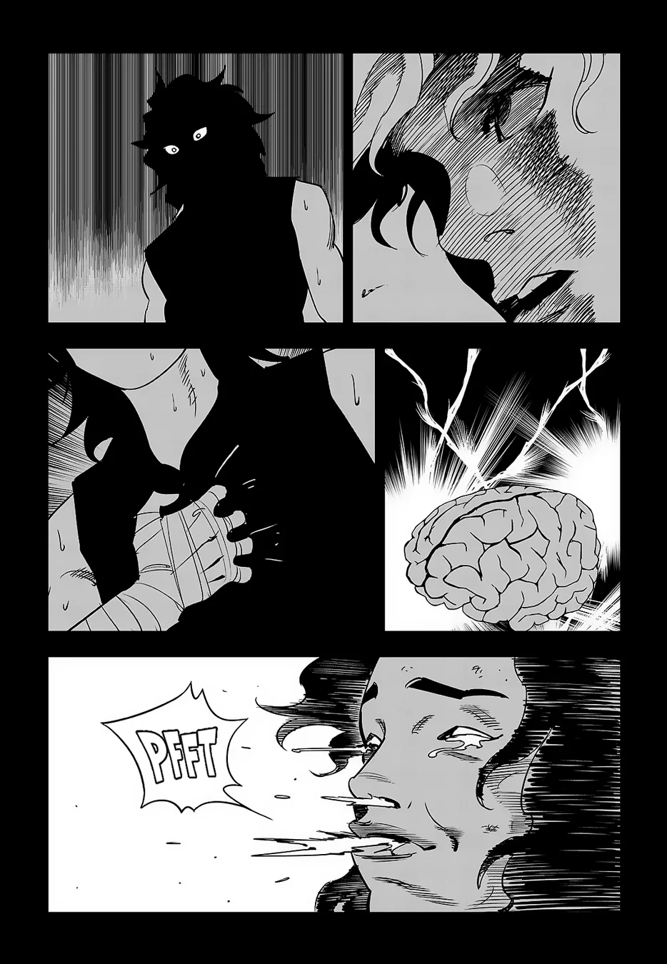 Read Fight Class 3 PT Manga Online