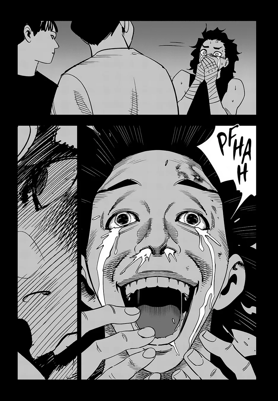 Read Fight Class 3 PT Manga Online