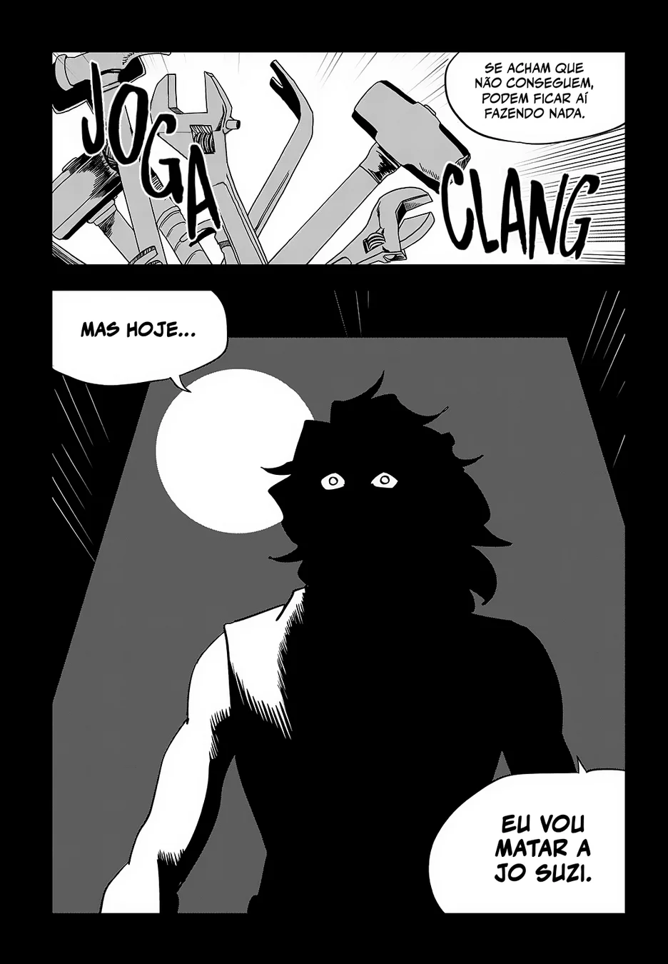 Read Fight Class 3 PT Manga Online