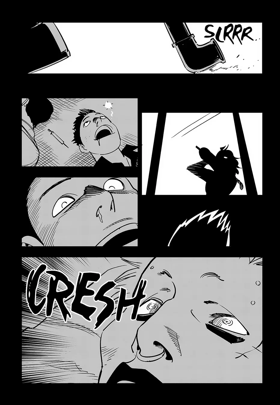 Read Fight Class 3 PT Manga Online