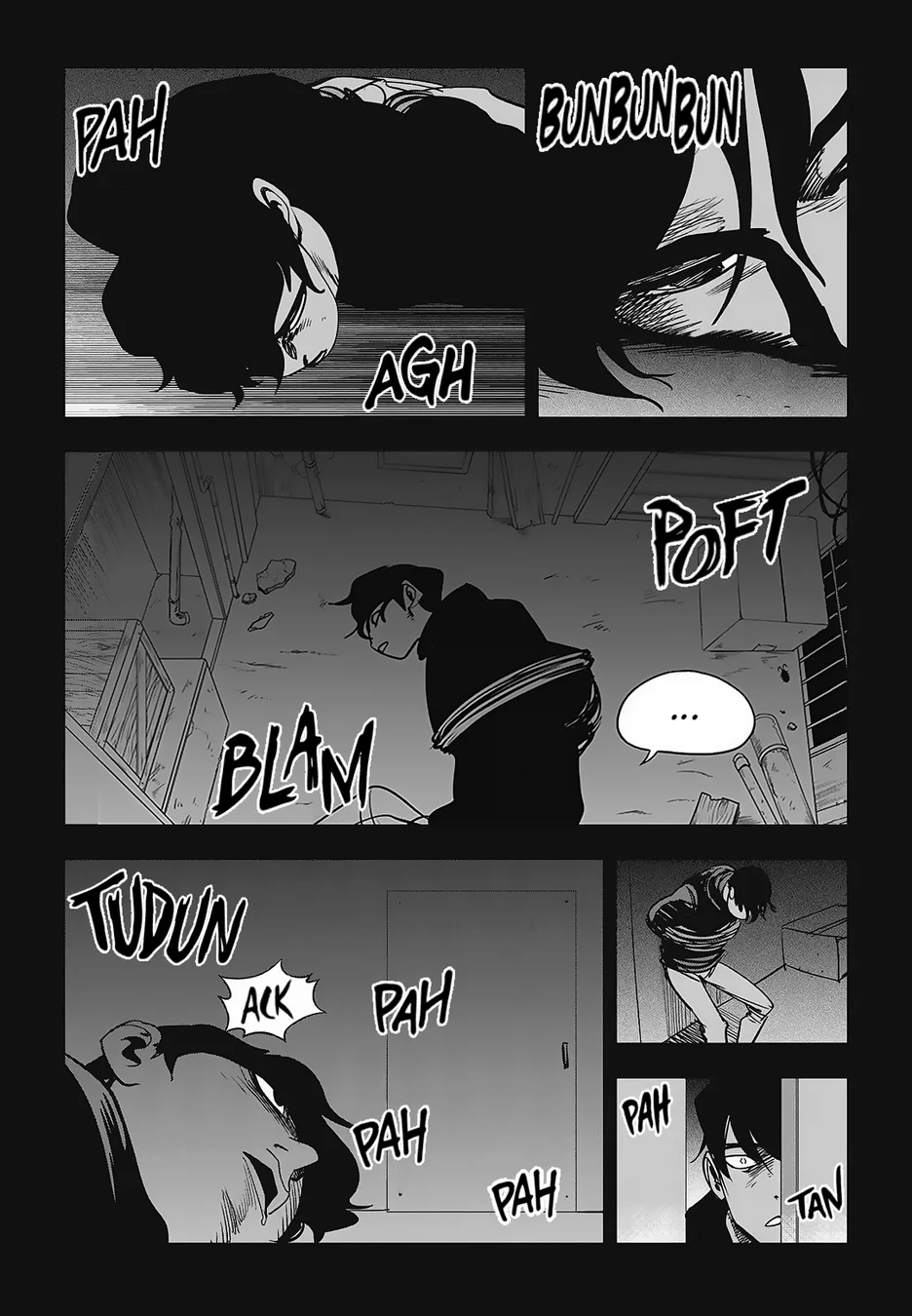 Read Fight Class 3 PT Manga Online