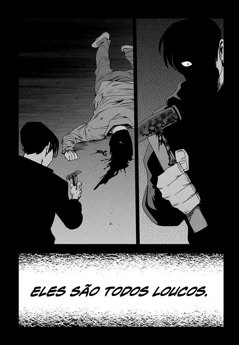 Read Fight Class 3 PT Manga Online