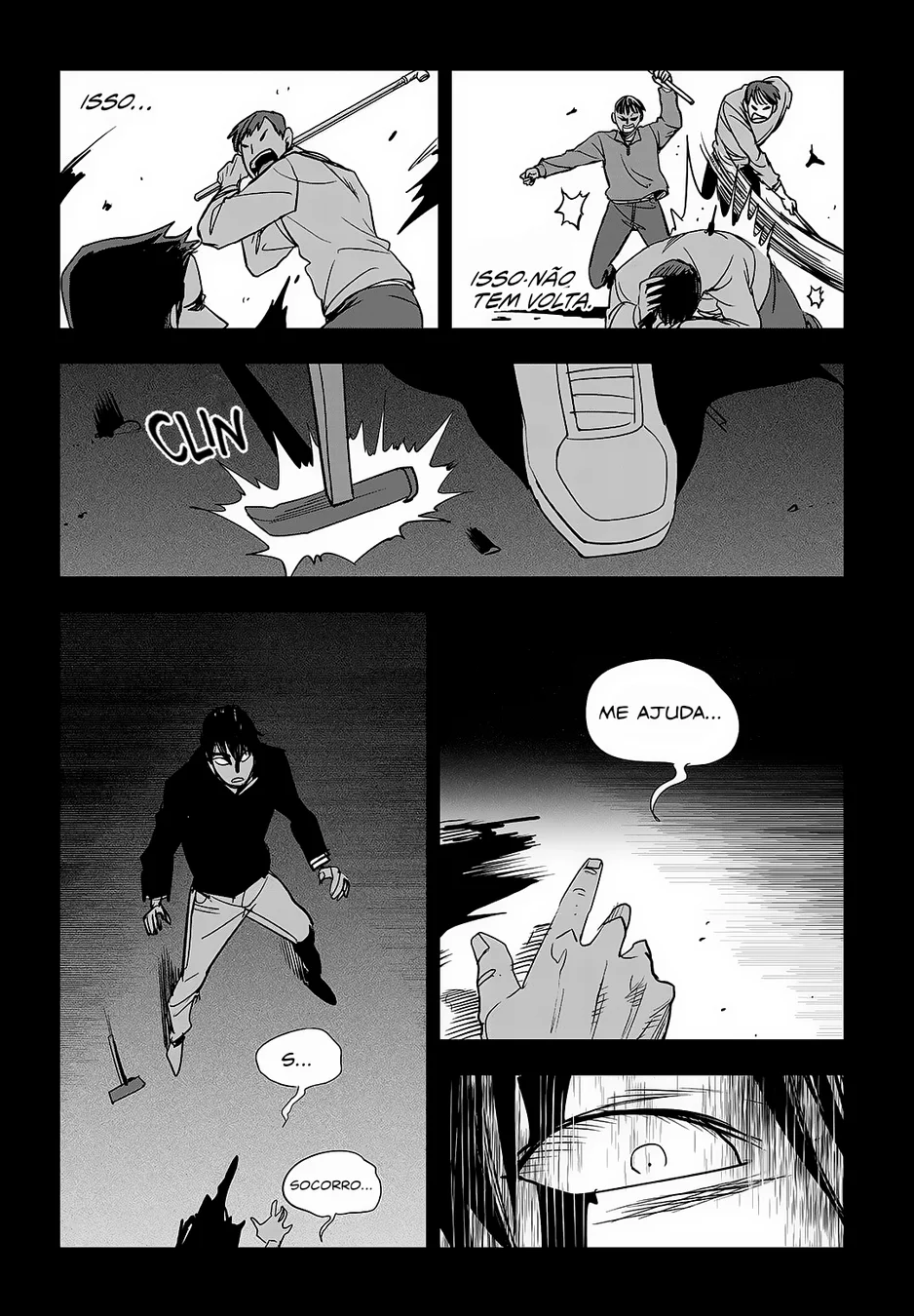 Read Fight Class 3 PT Manga Online
