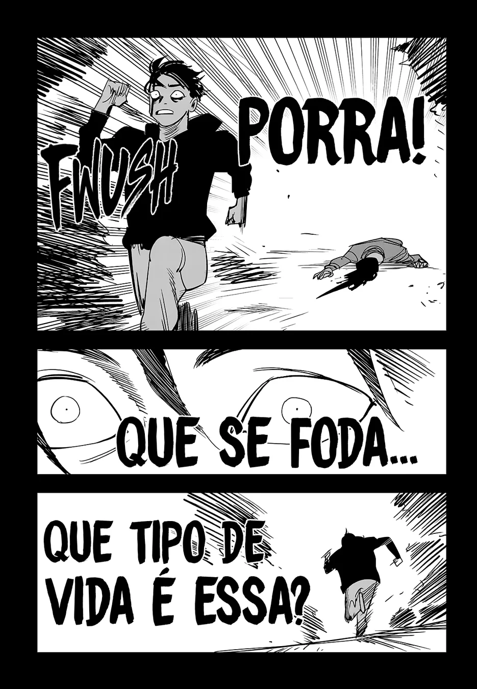 Read Fight Class 3 PT Manga Online