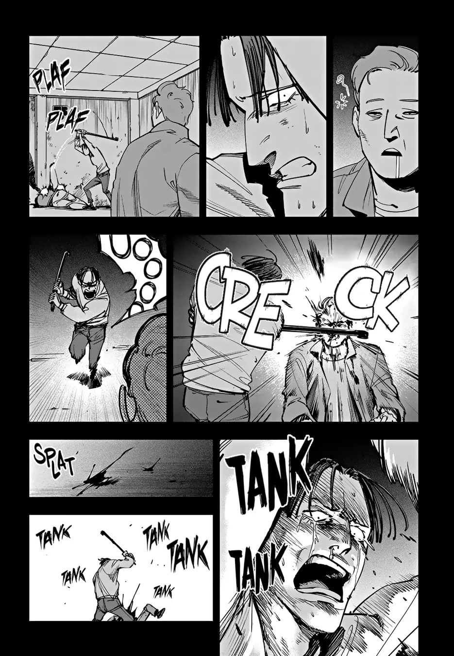 Read Fight Class 3 PT Manga Online