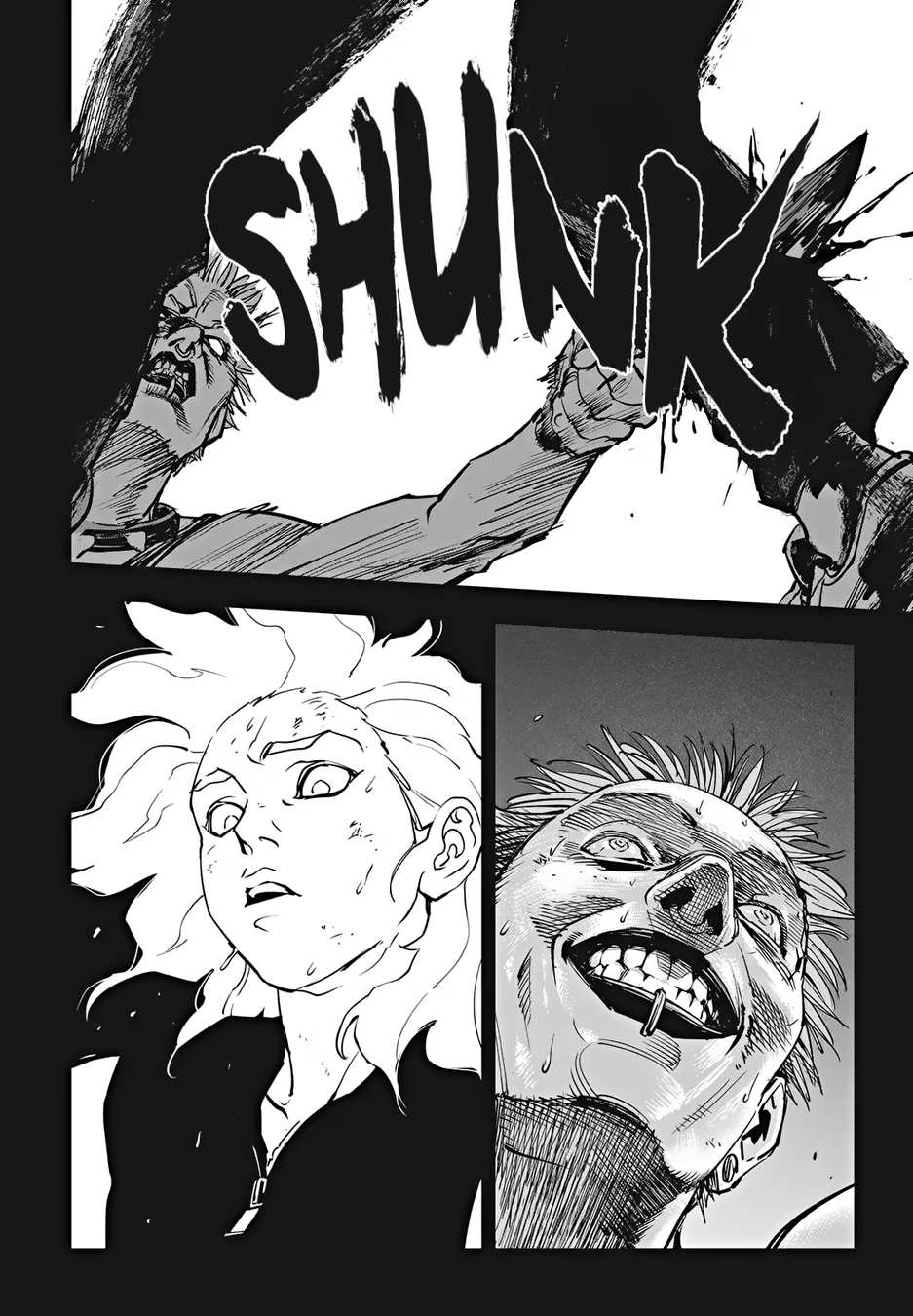 Read Fight Class 3 PT Manga Online