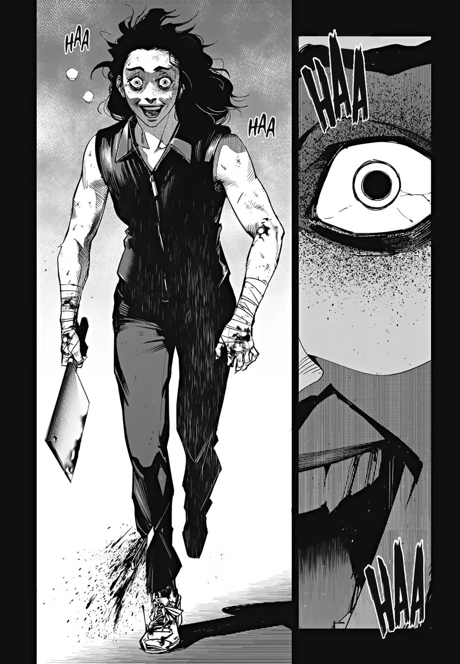 Read Fight Class 3 PT Manga Online