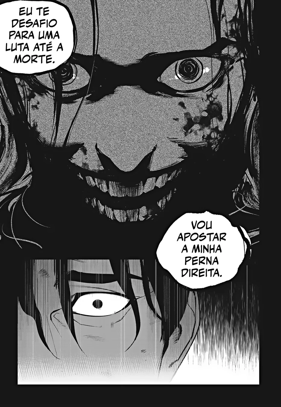 Read Fight Class 3 PT Manga Online