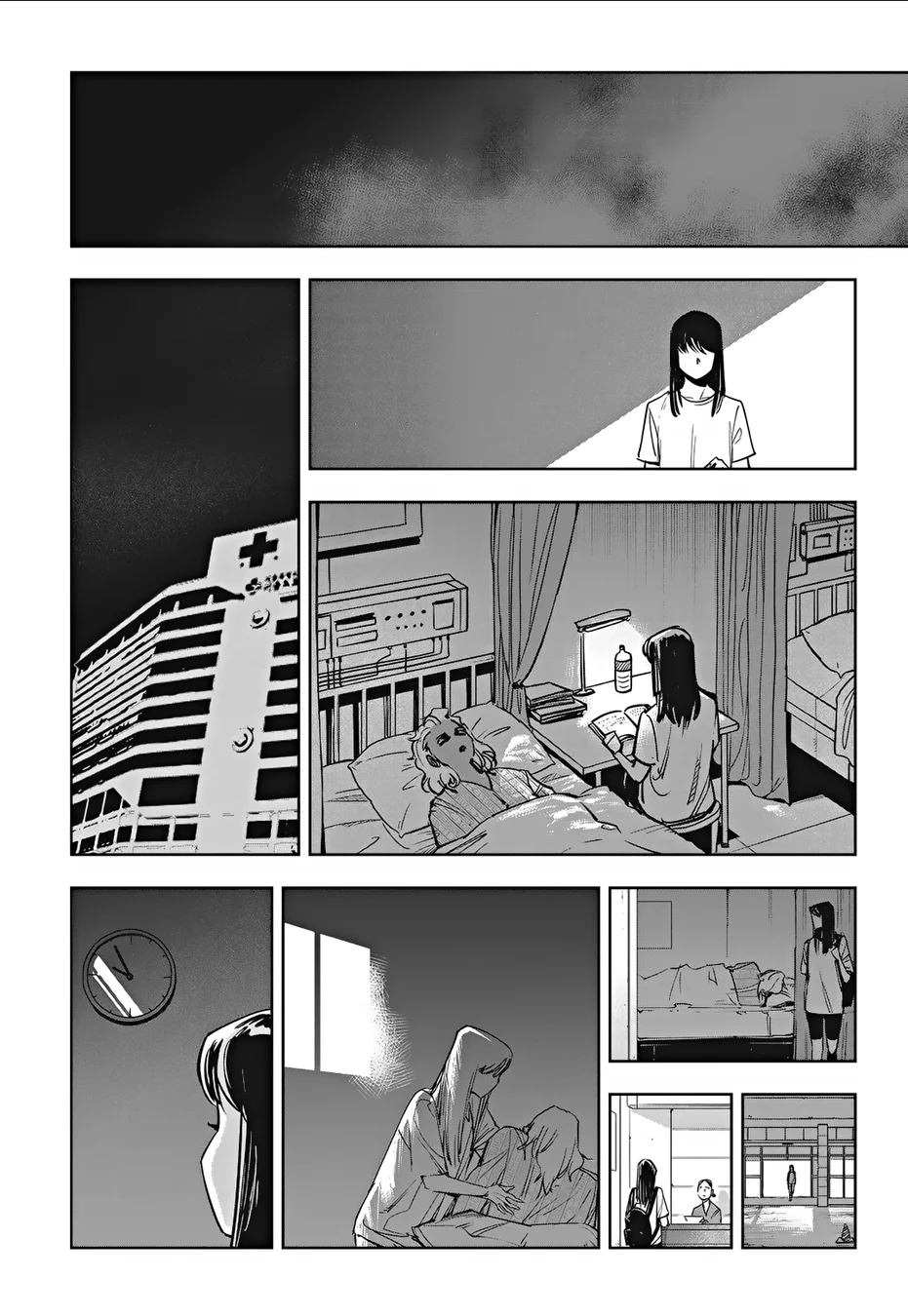 Read Fight Class 3 PT Manga Online