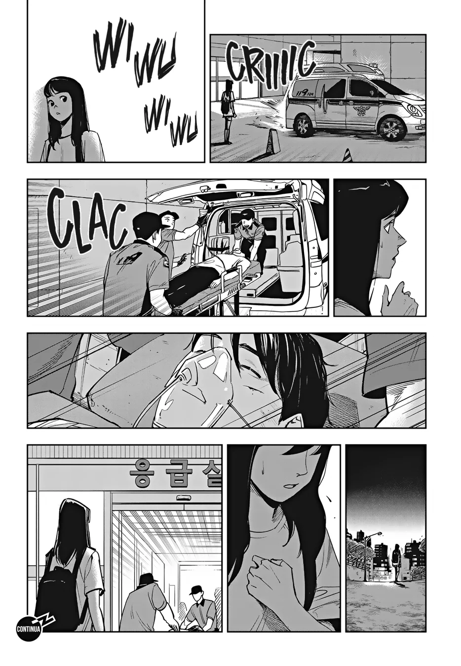 Read Fight Class 3 PT Manga Online