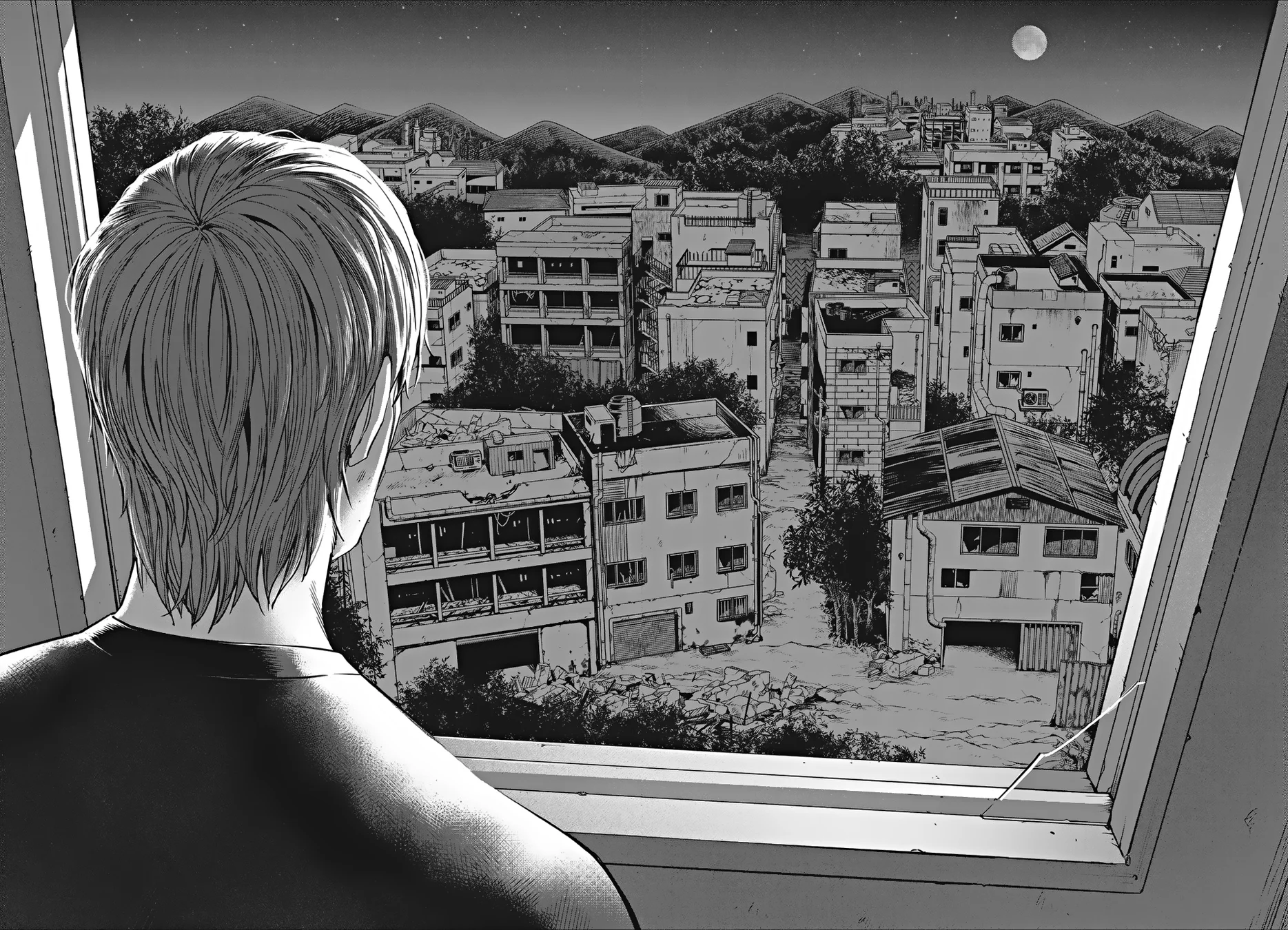 Read Fight Class 3 PT Manga Online