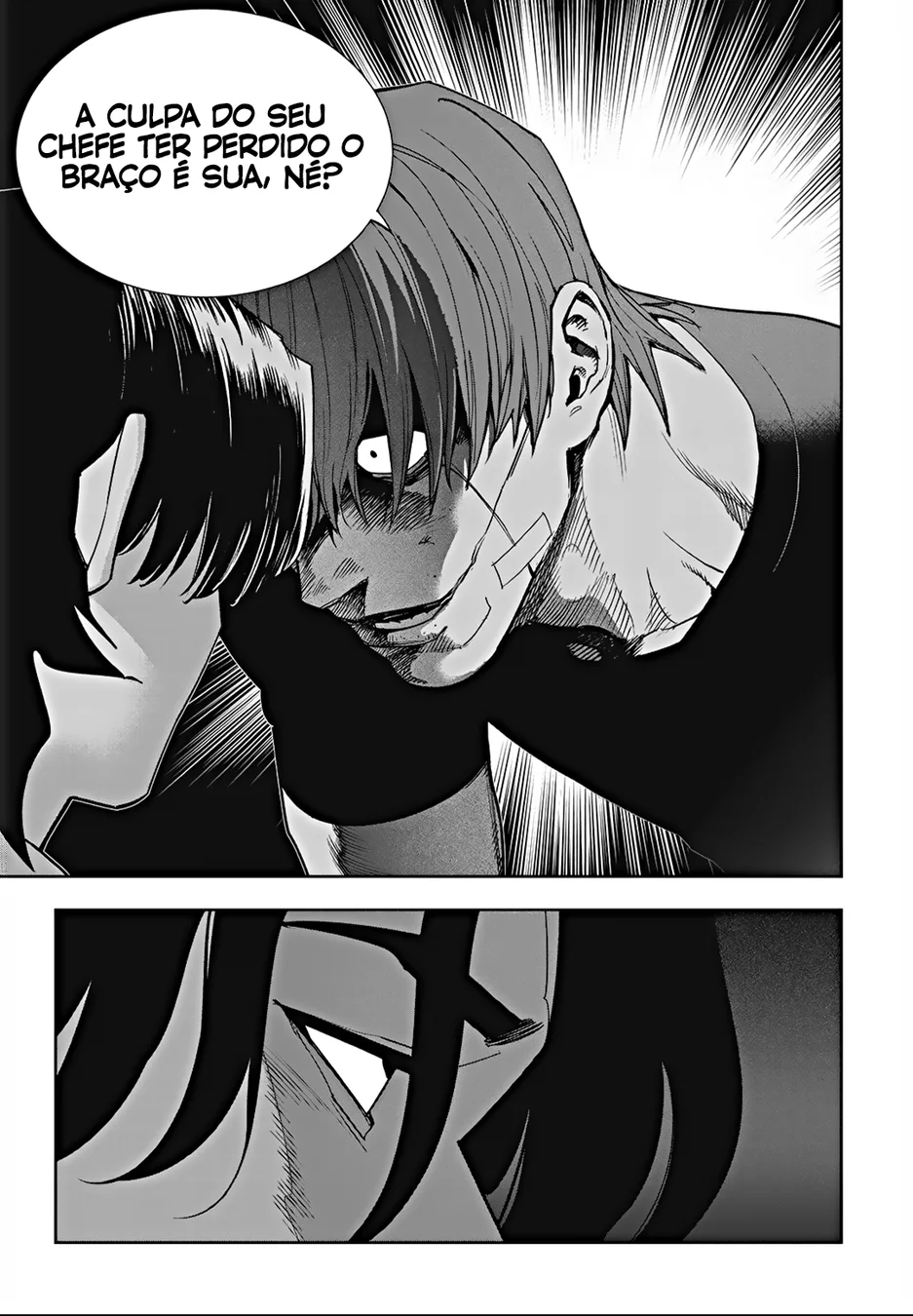 Read Fight Class 3 PT Manga Online