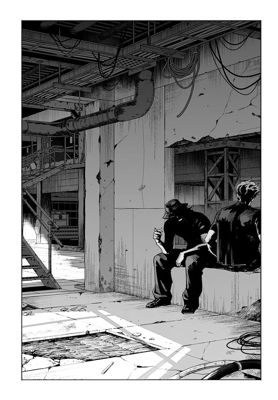 Read Fight Class 3 PT Manga Online