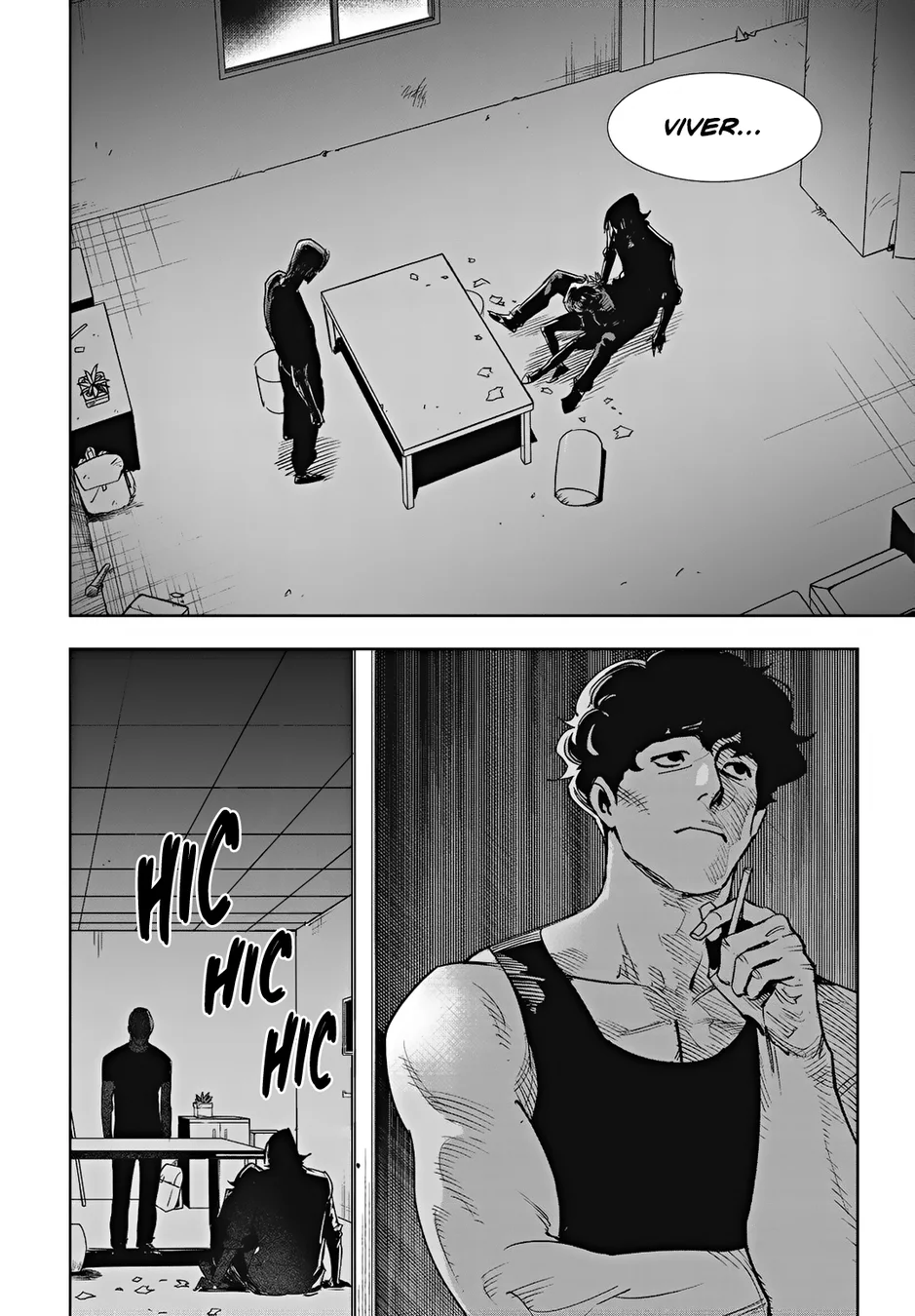 Read Fight Class 3 PT Manga Online