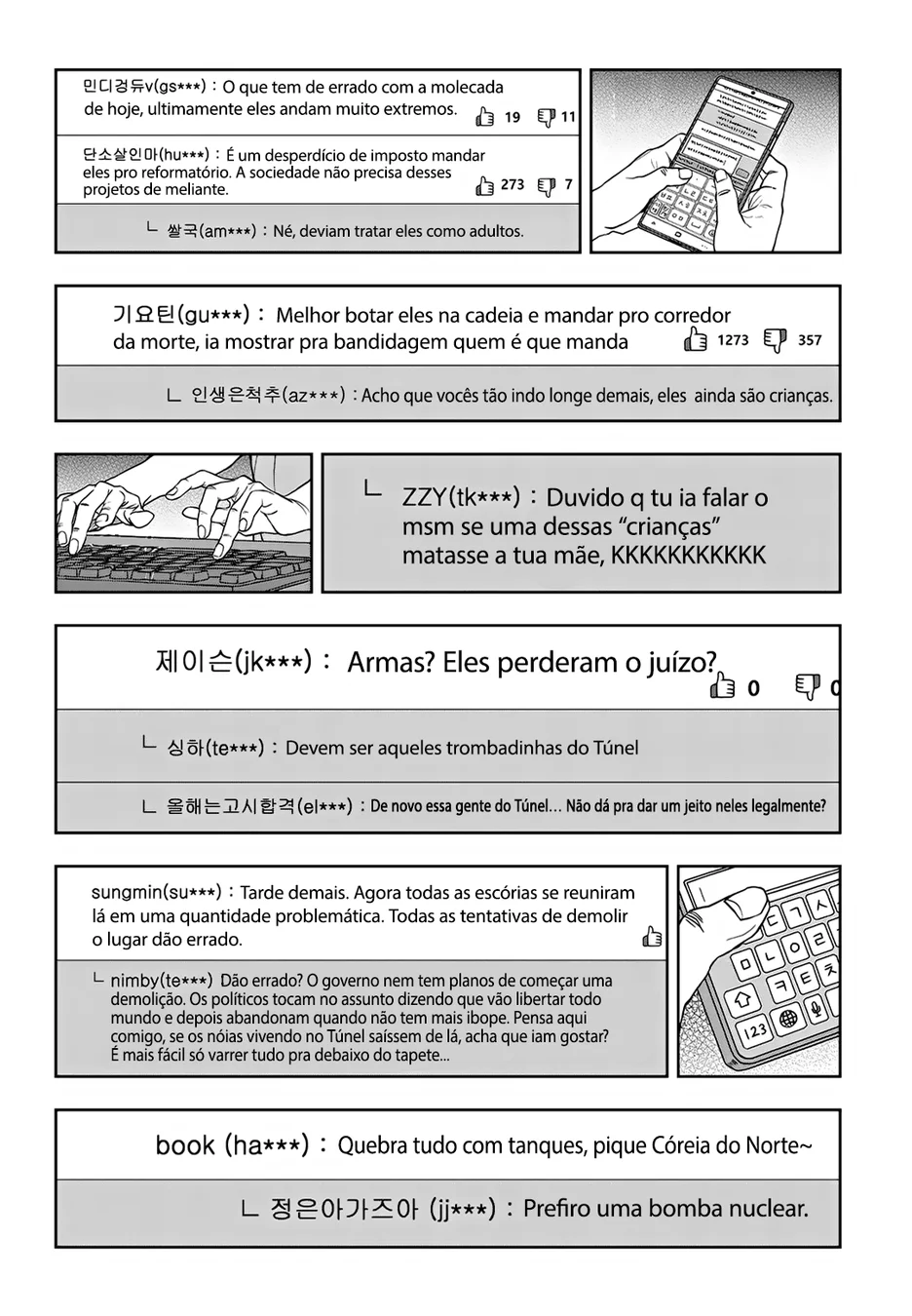 Read Fight Class 3 PT Manga Online