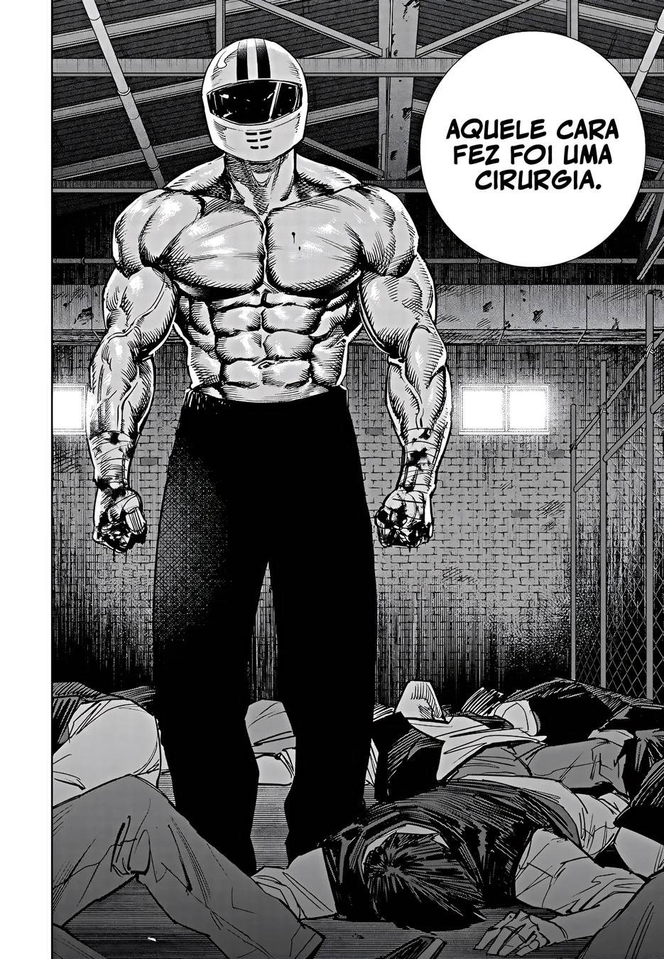 Read Fight Class 3 PT Manga Online