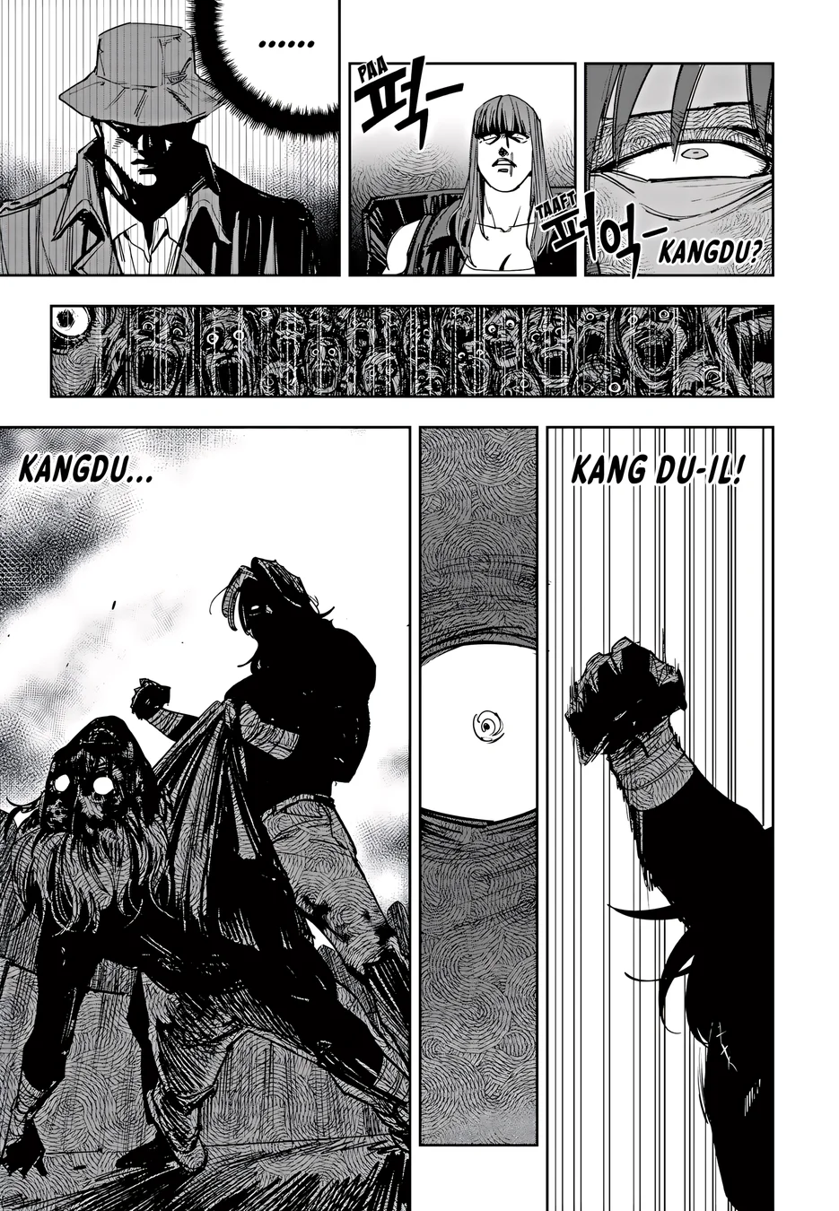 Read Fight Class 3 PT Manga Online