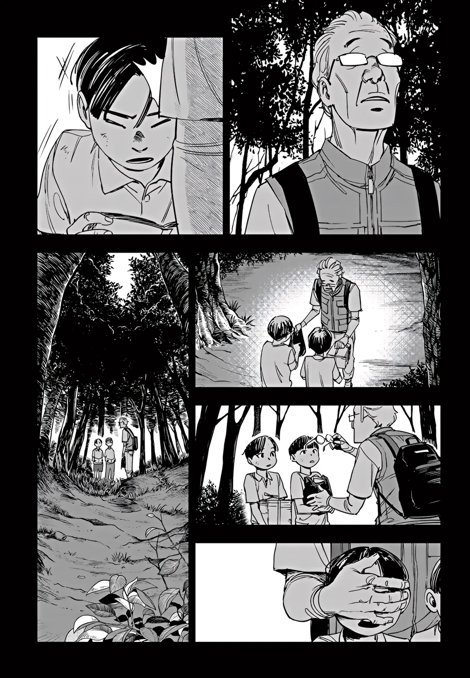 Read Fight Class 3 PT Manga Online