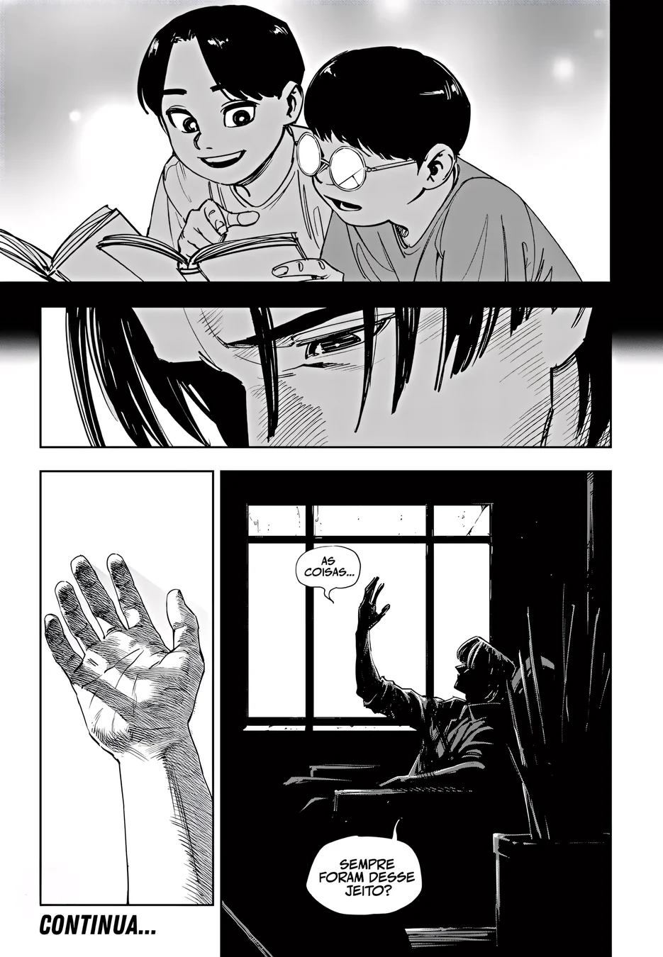 Read Fight Class 3 PT Manga Online