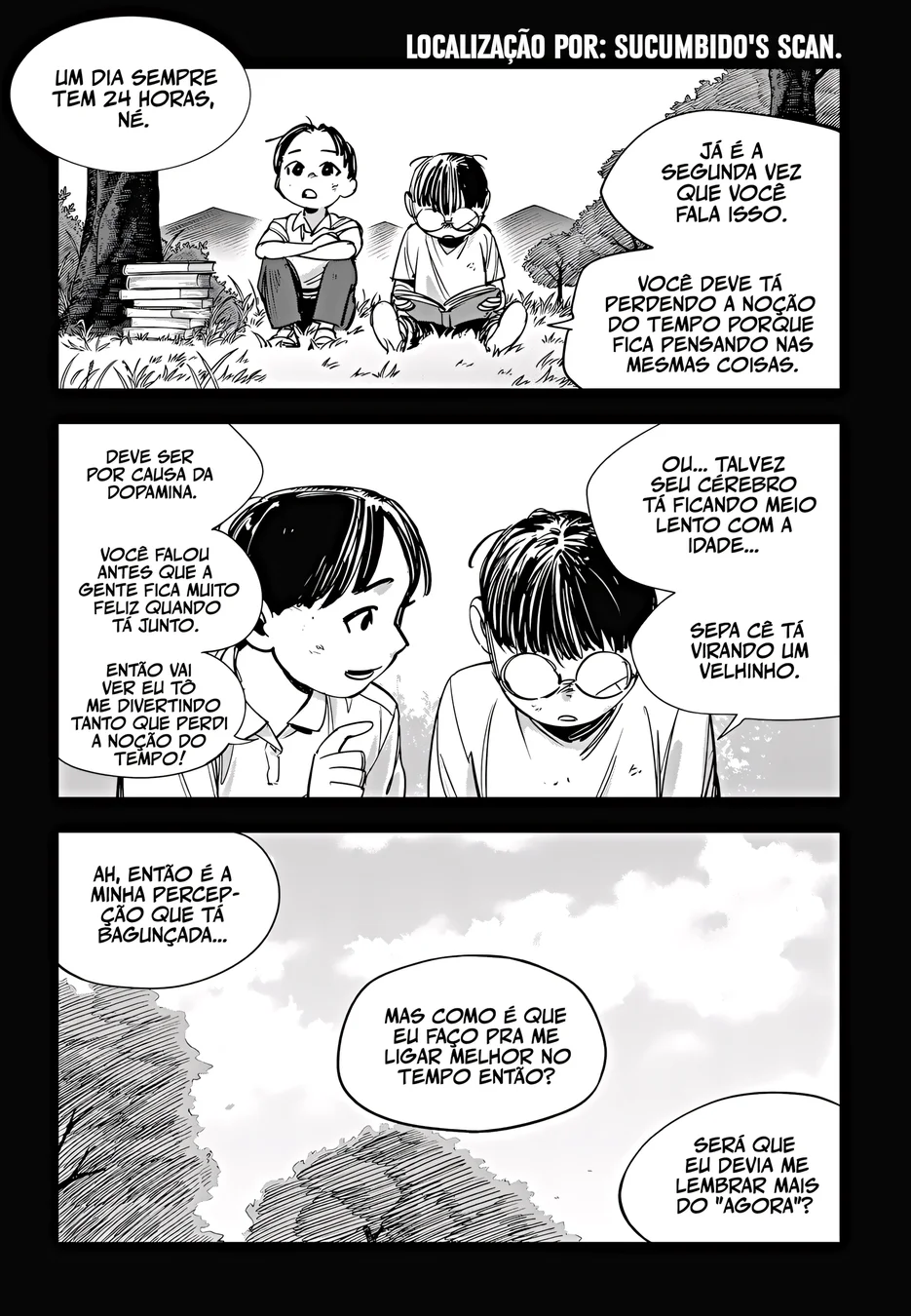 Read Fight Class 3 PT Manga Online