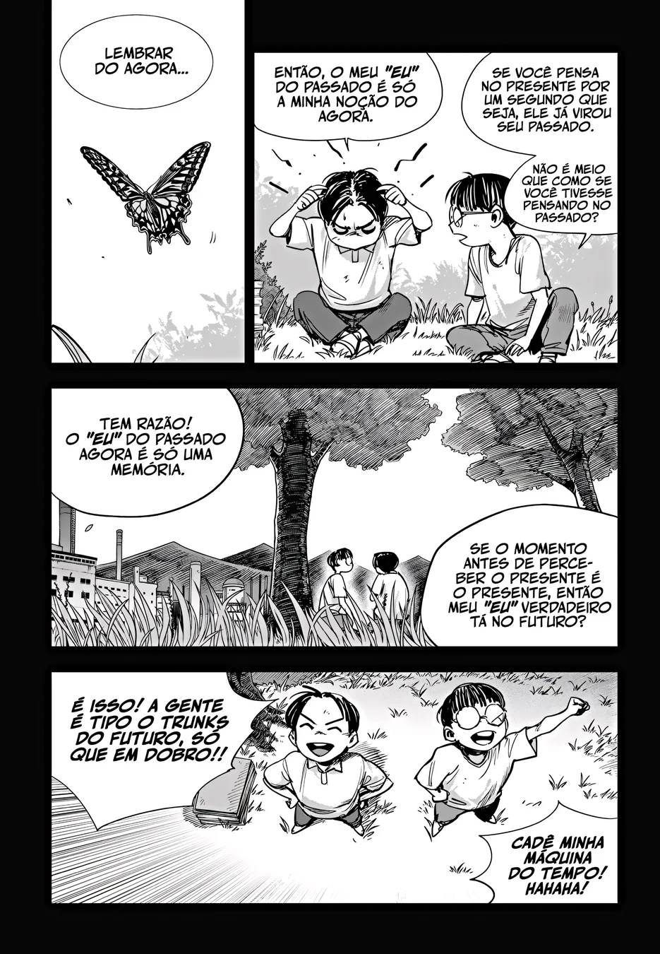 Read Fight Class 3 PT Manga Online