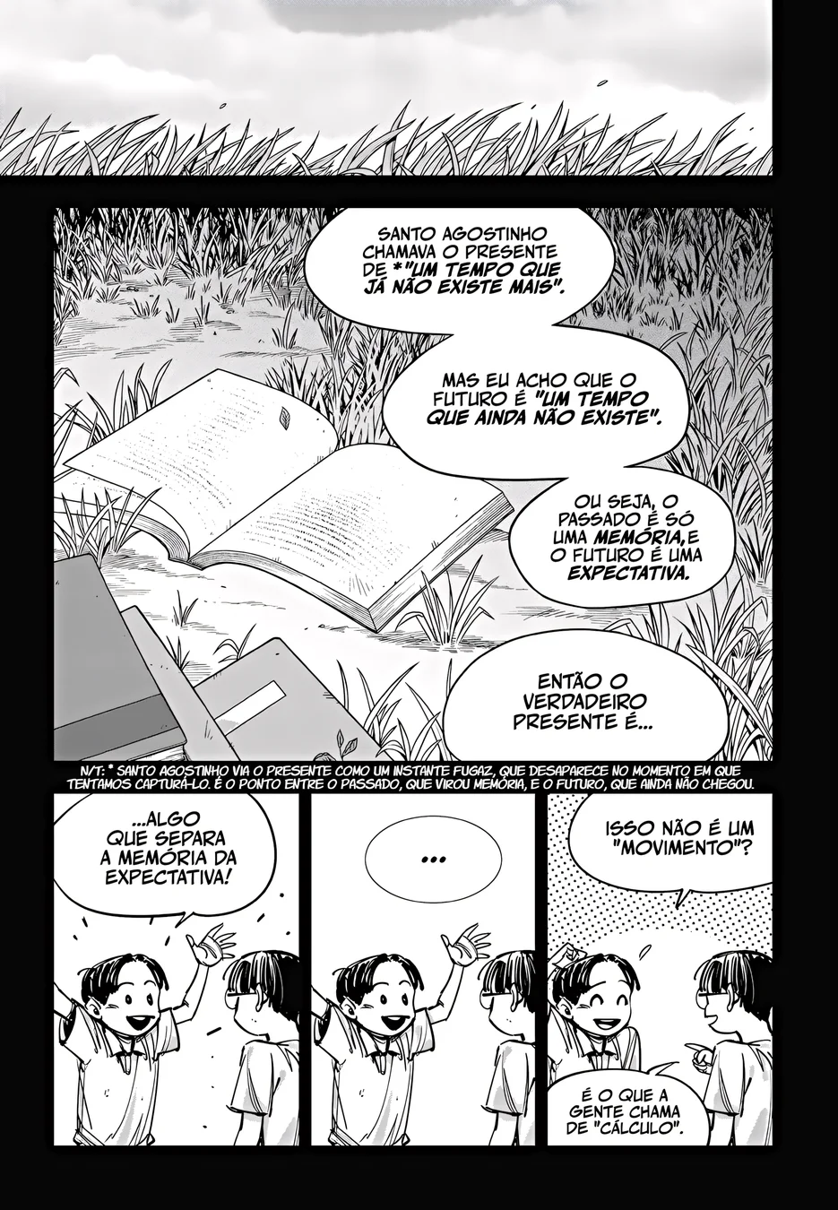 Read Fight Class 3 PT Manga Online