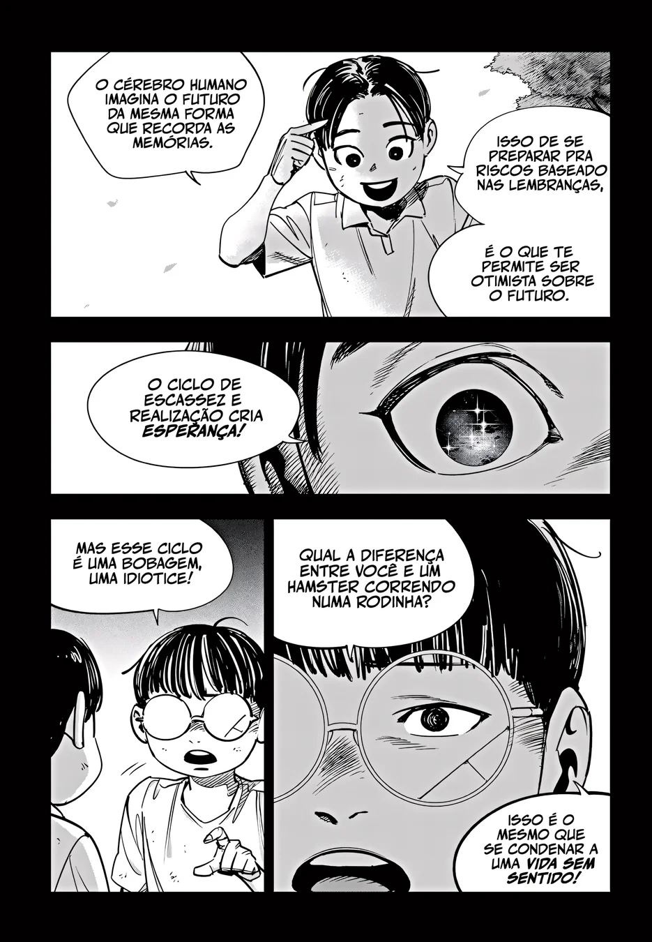 Read Fight Class 3 PT Manga Online