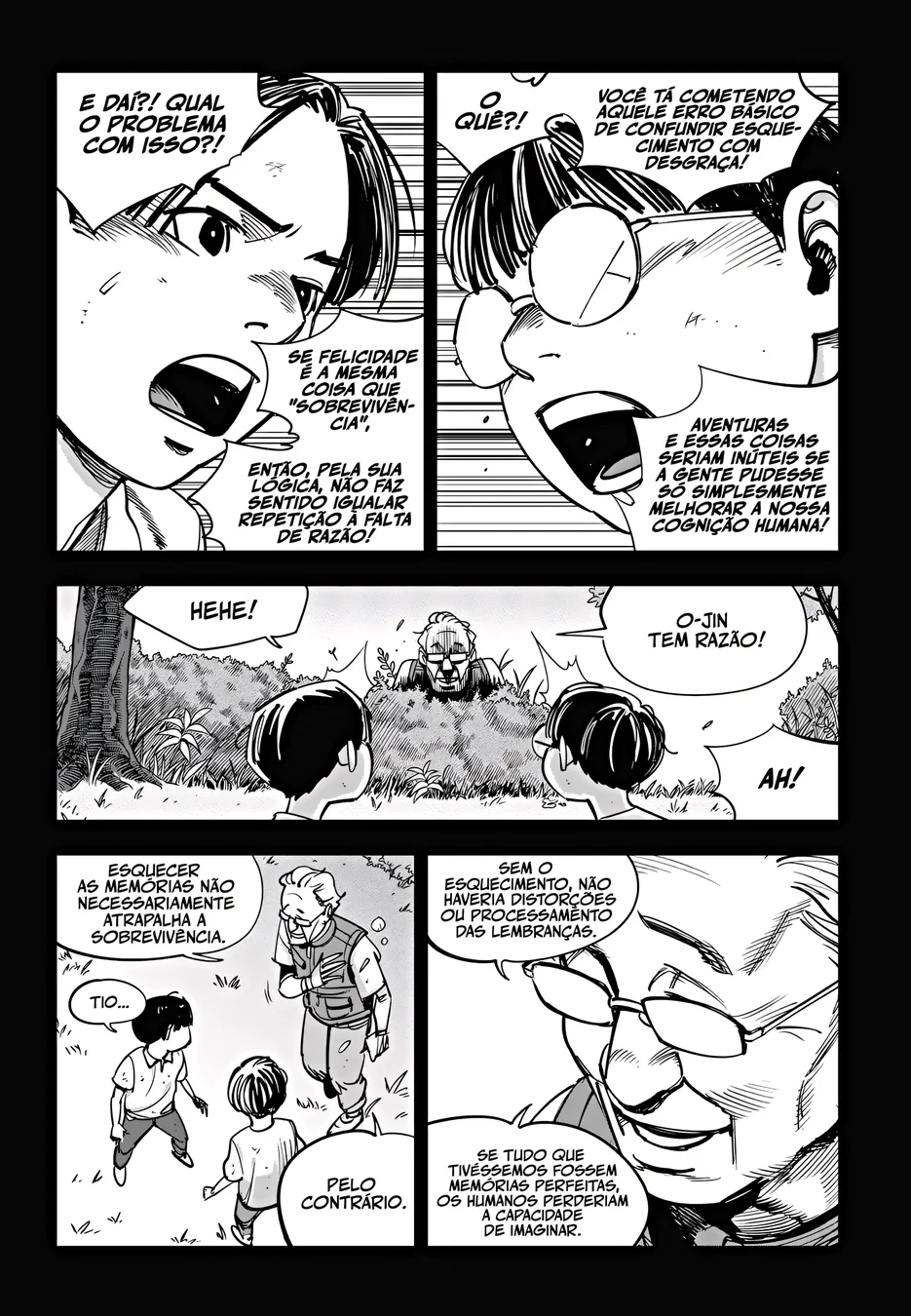 Read Fight Class 3 PT Manga Online