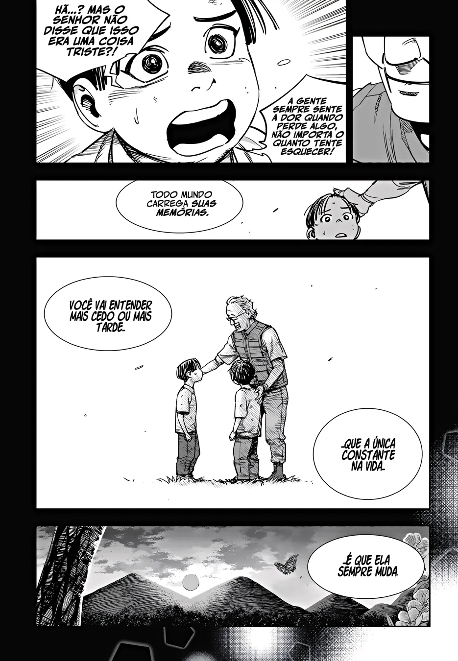 Read Fight Class 3 PT Manga Online