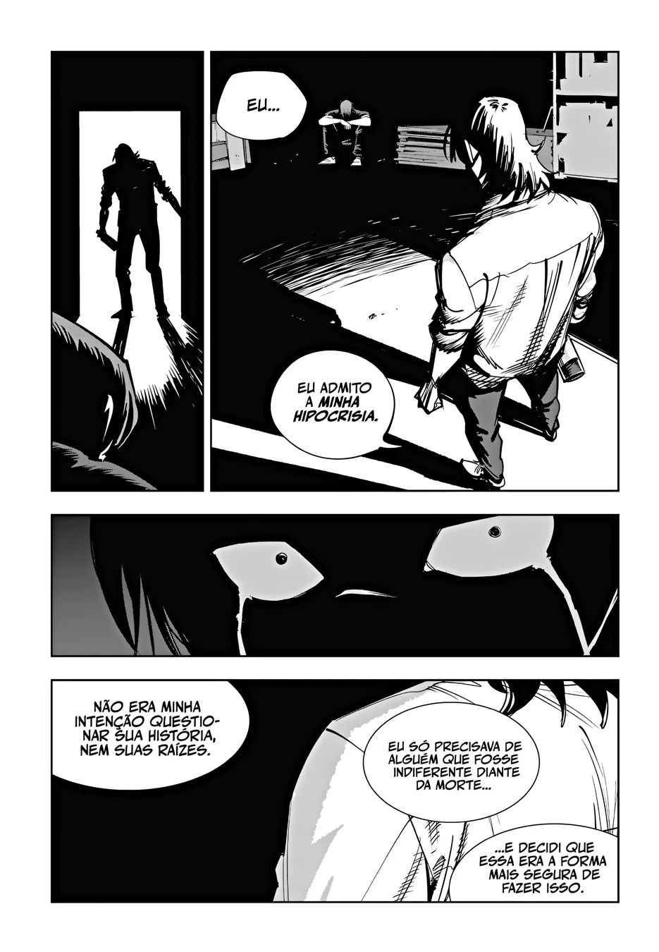 Read Fight Class 3 PT Manga Online