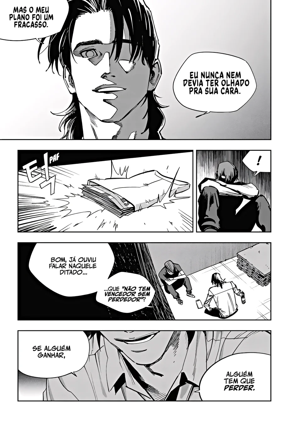 Read Fight Class 3 PT Manga Online