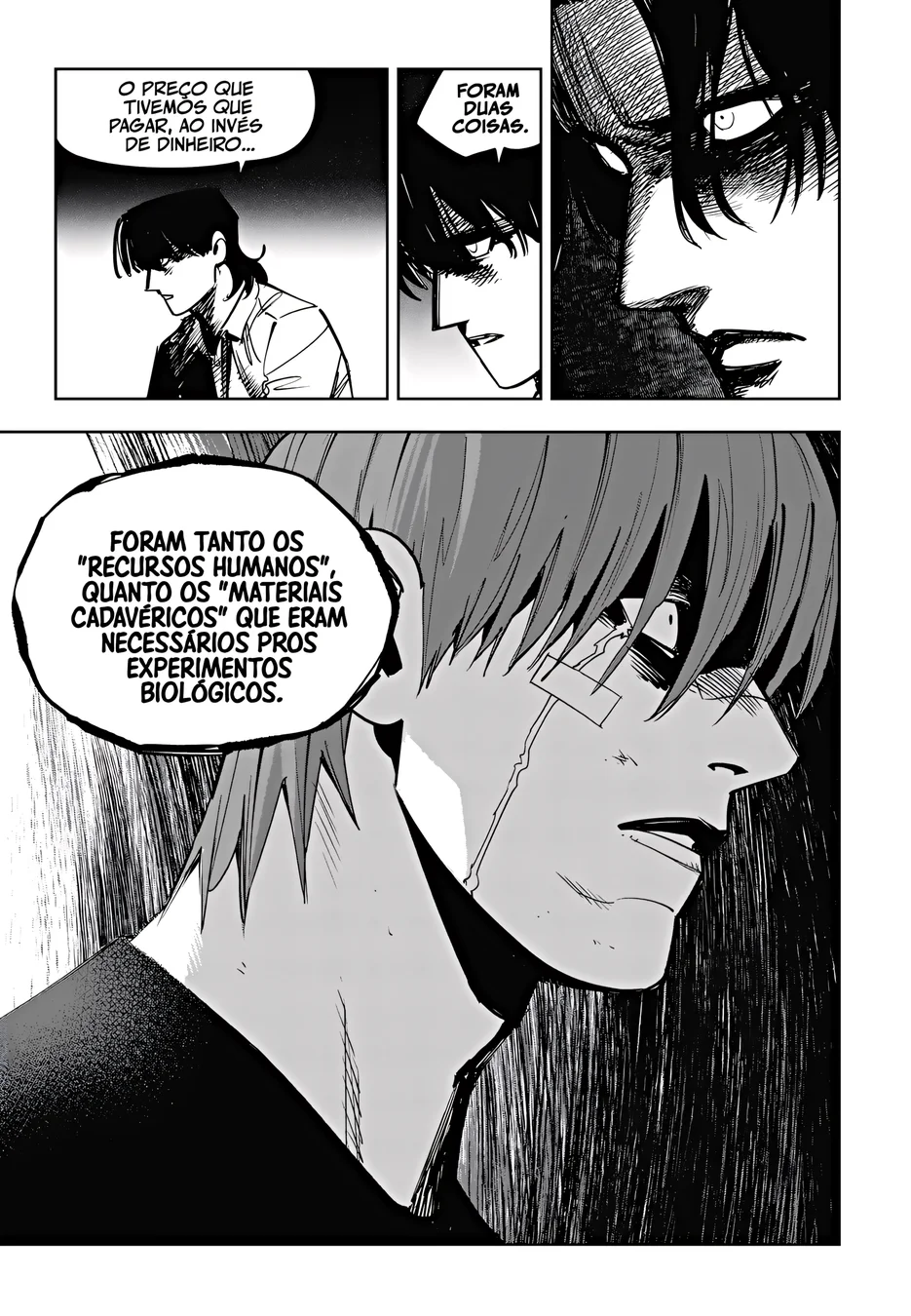 Read Fight Class 3 PT Manga Online
