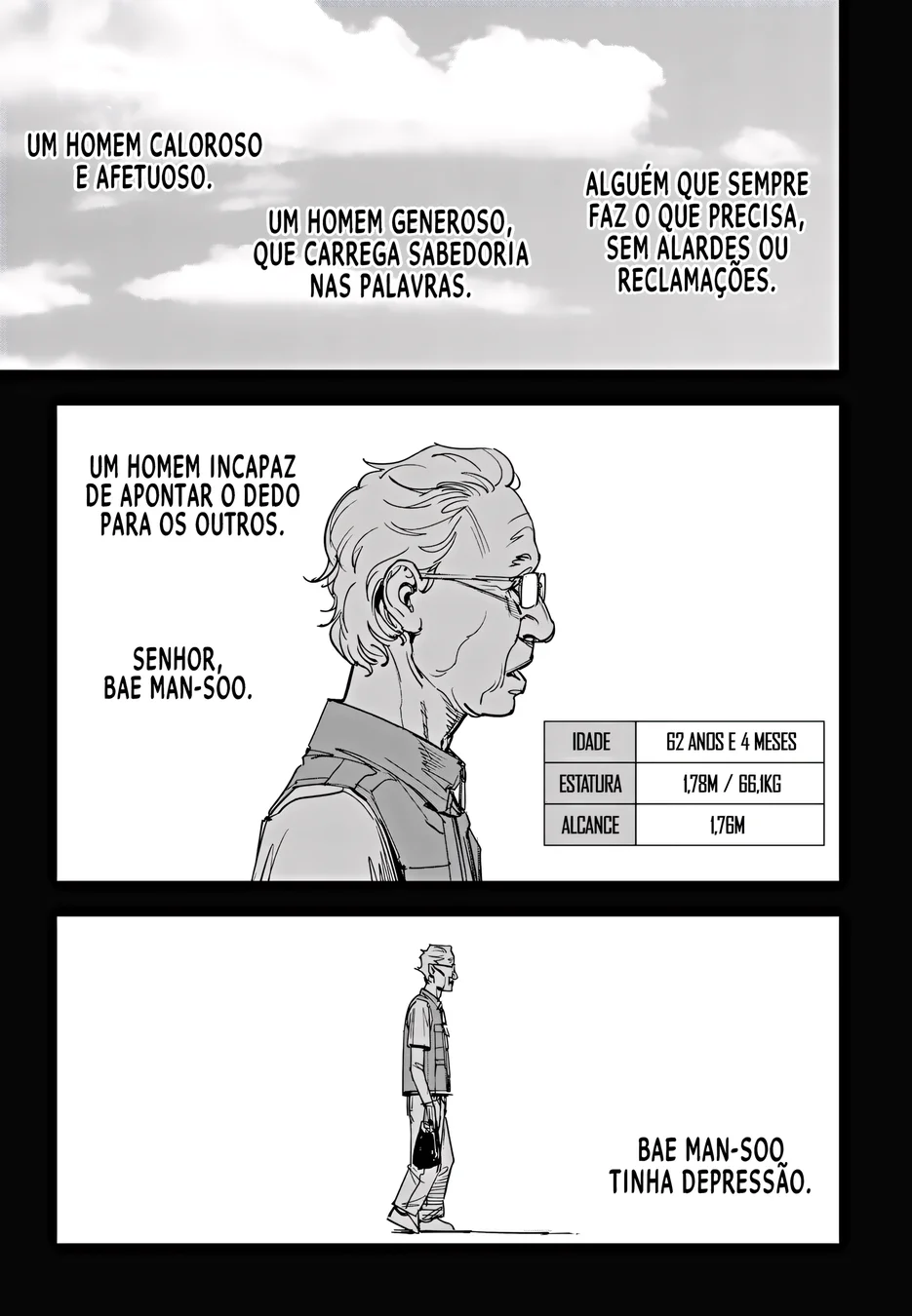 Read Fight Class 3 PT Manga Online