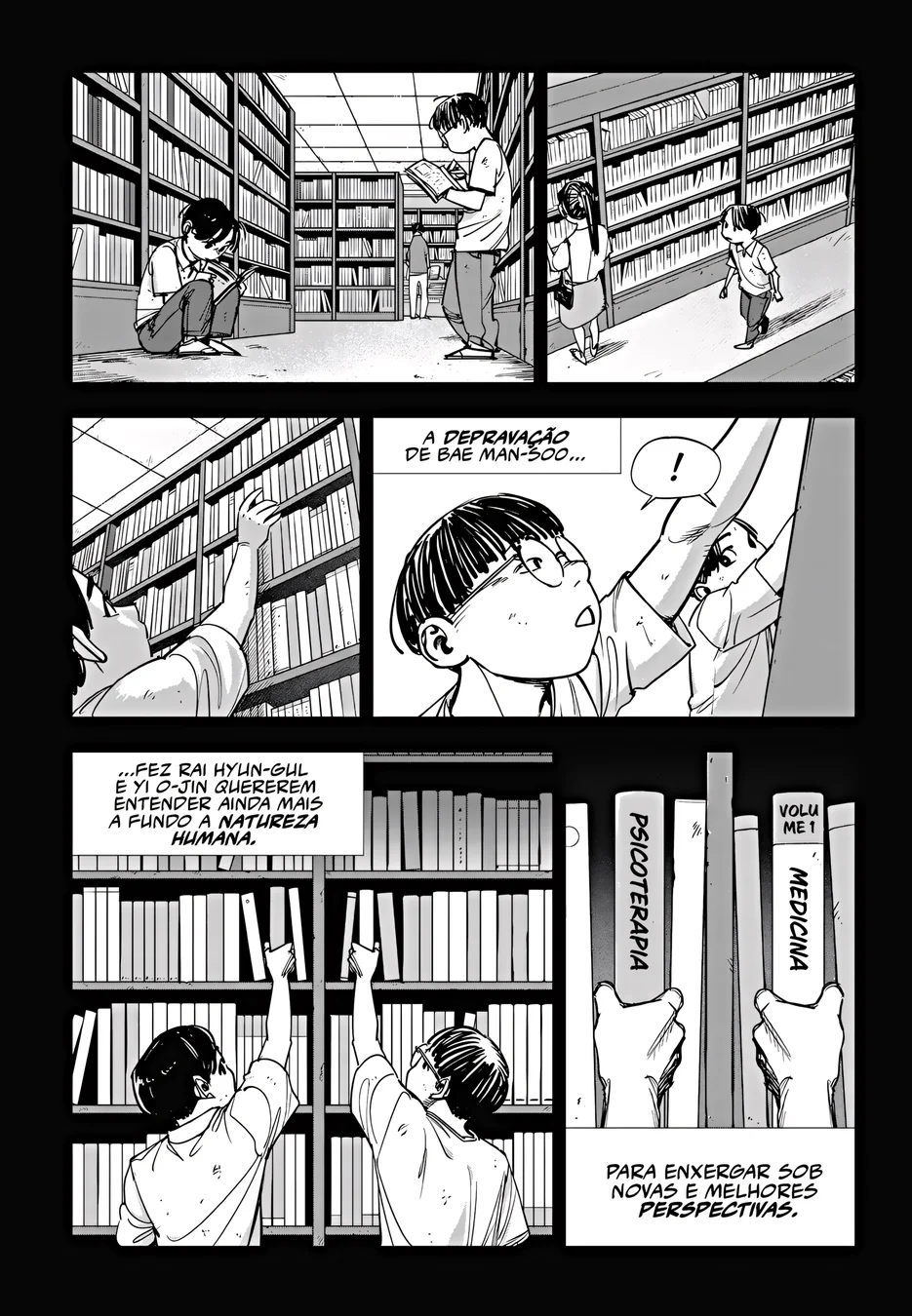 Read Fight Class 3 PT Manga Online