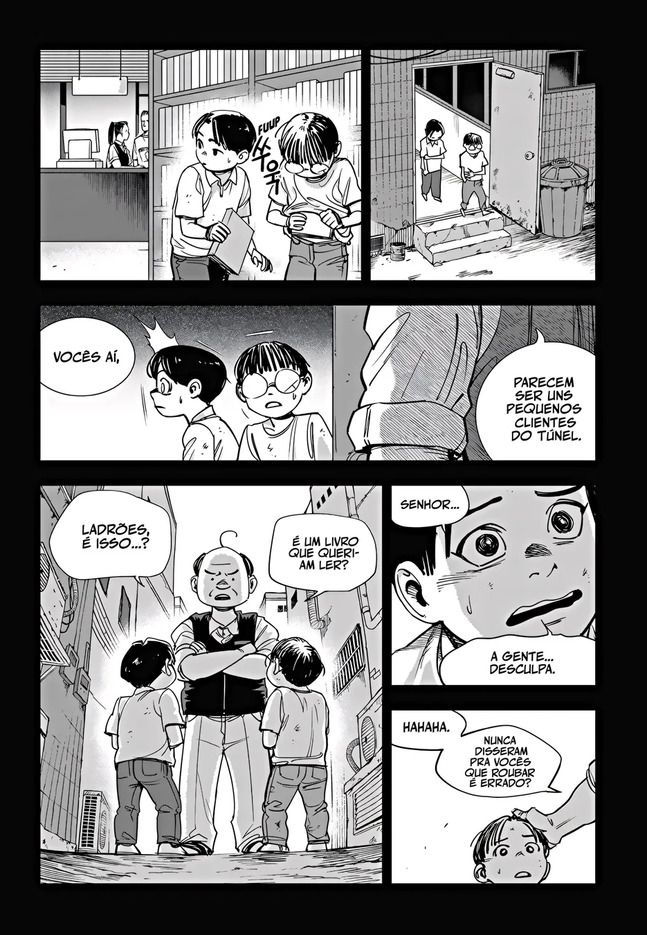 Read Fight Class 3 PT Manga Online