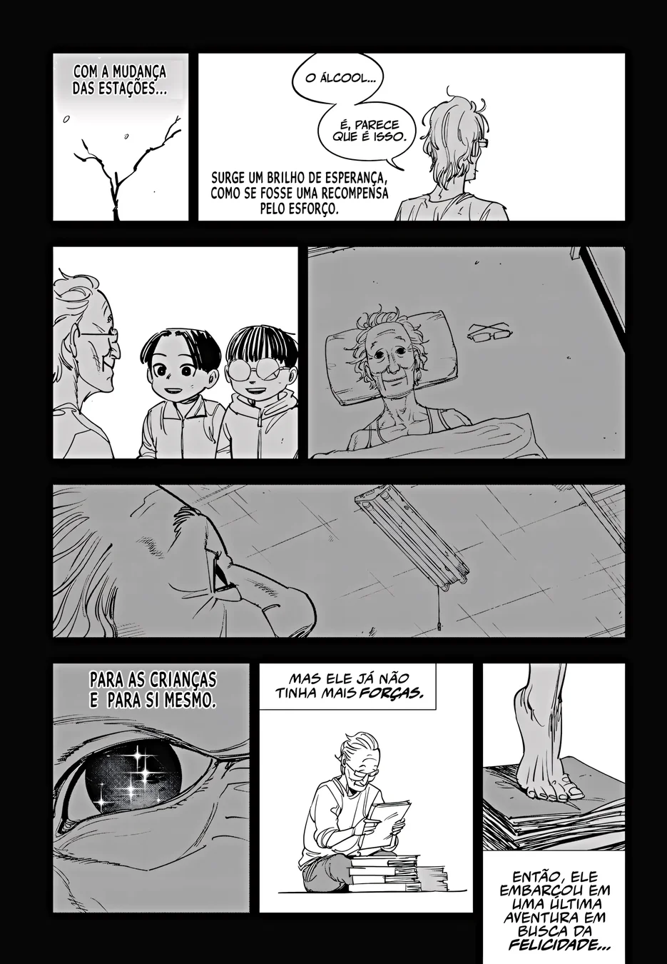 Read Fight Class 3 PT Manga Online