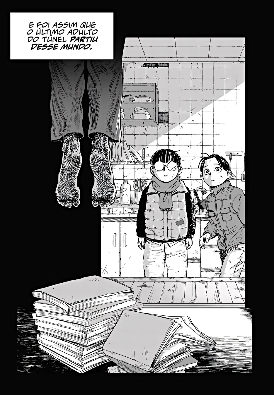 Read Fight Class 3 PT Manga Online