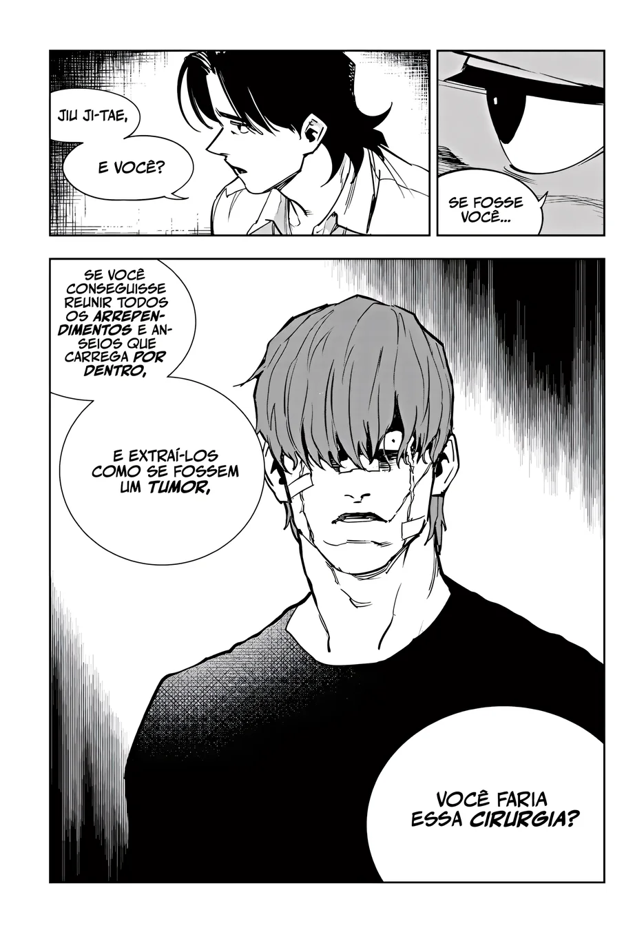 Read Fight Class 3 PT Manga Online