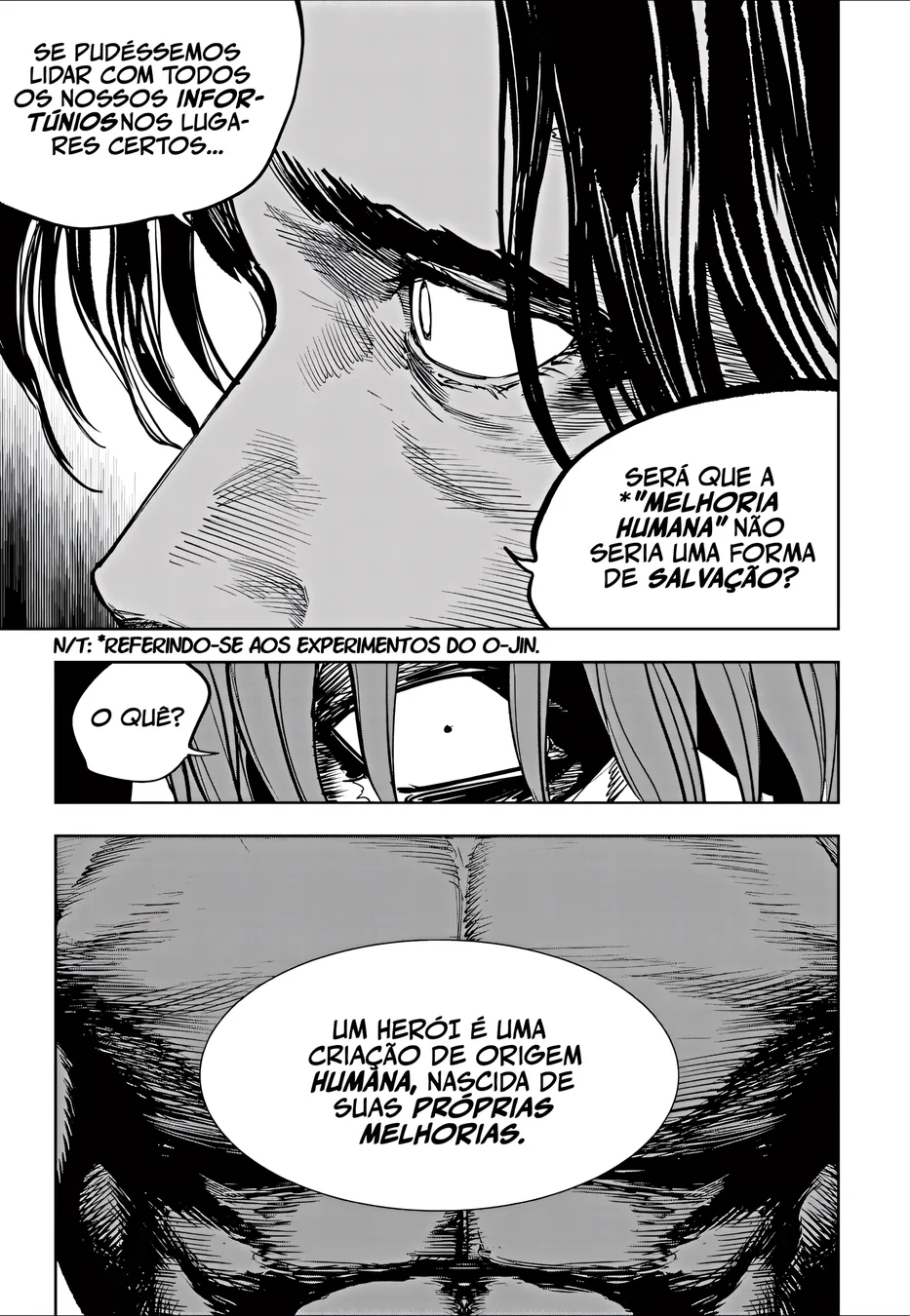 Read Fight Class 3 PT Manga Online