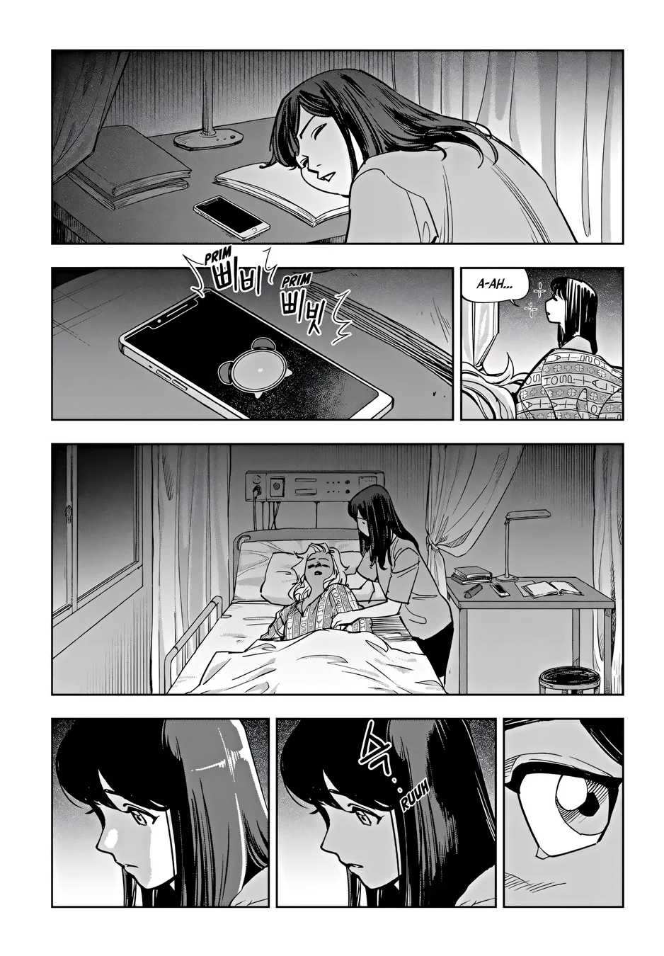 Read Fight Class 3 PT Manga Online